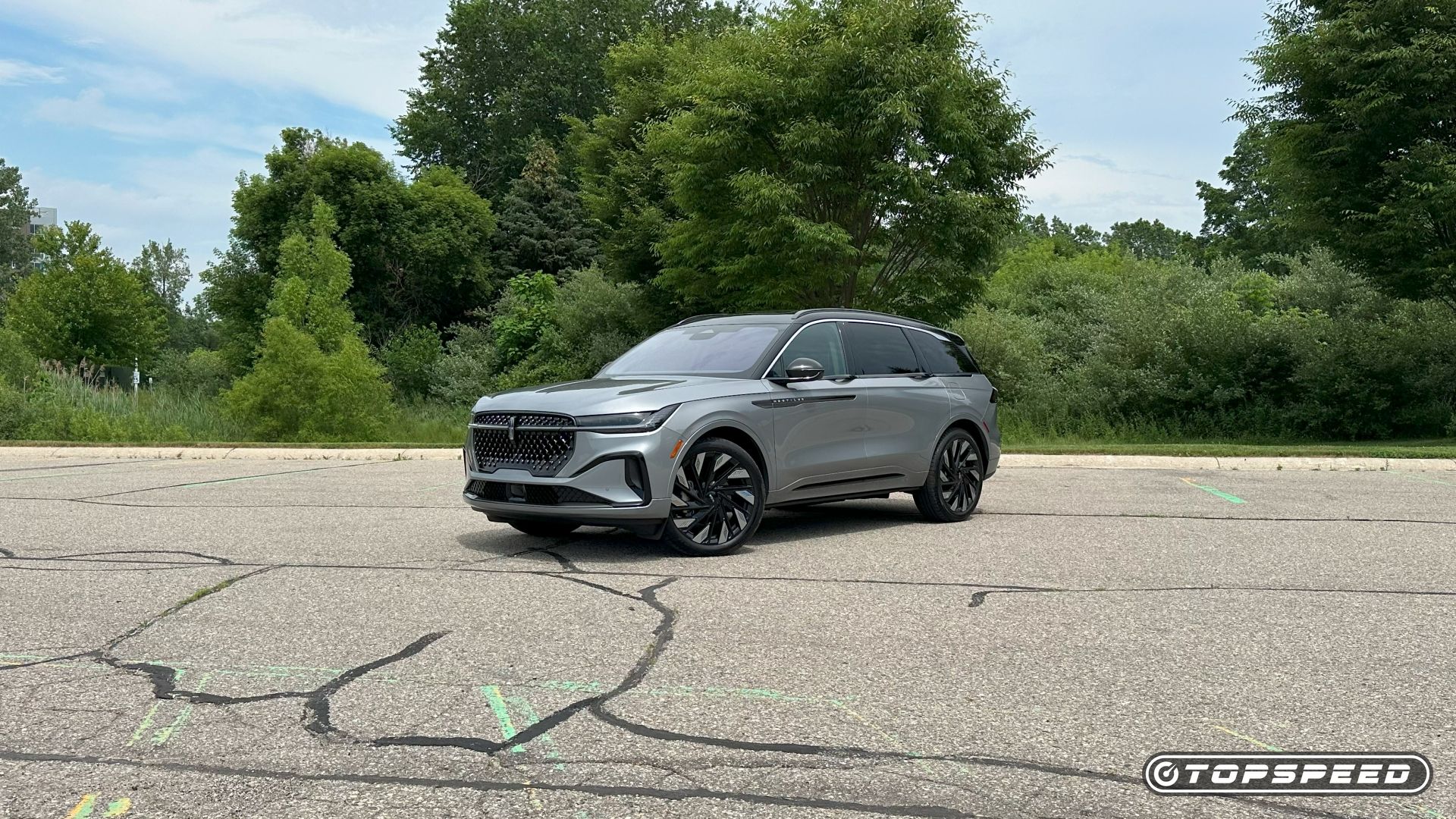 2025 Lincoln Nautilus Black Label Review: The Intersection Of Tech And ...