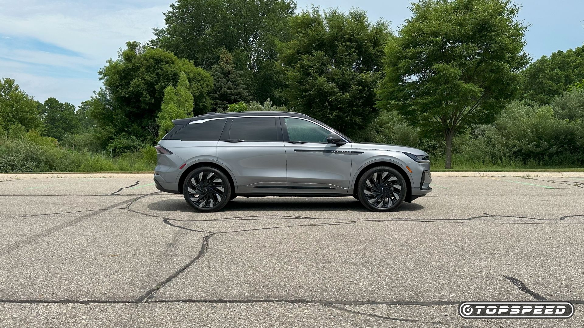 2025 Lincoln Nautilus Black Label Review: The Intersection Of Tech And ...