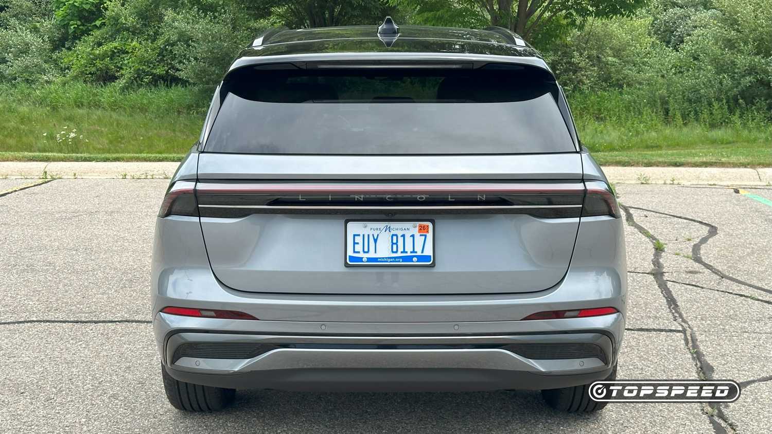 Awd Label 2025 Lincoln Nautilus Black Label Review: The Intersection Of Tech And ...
