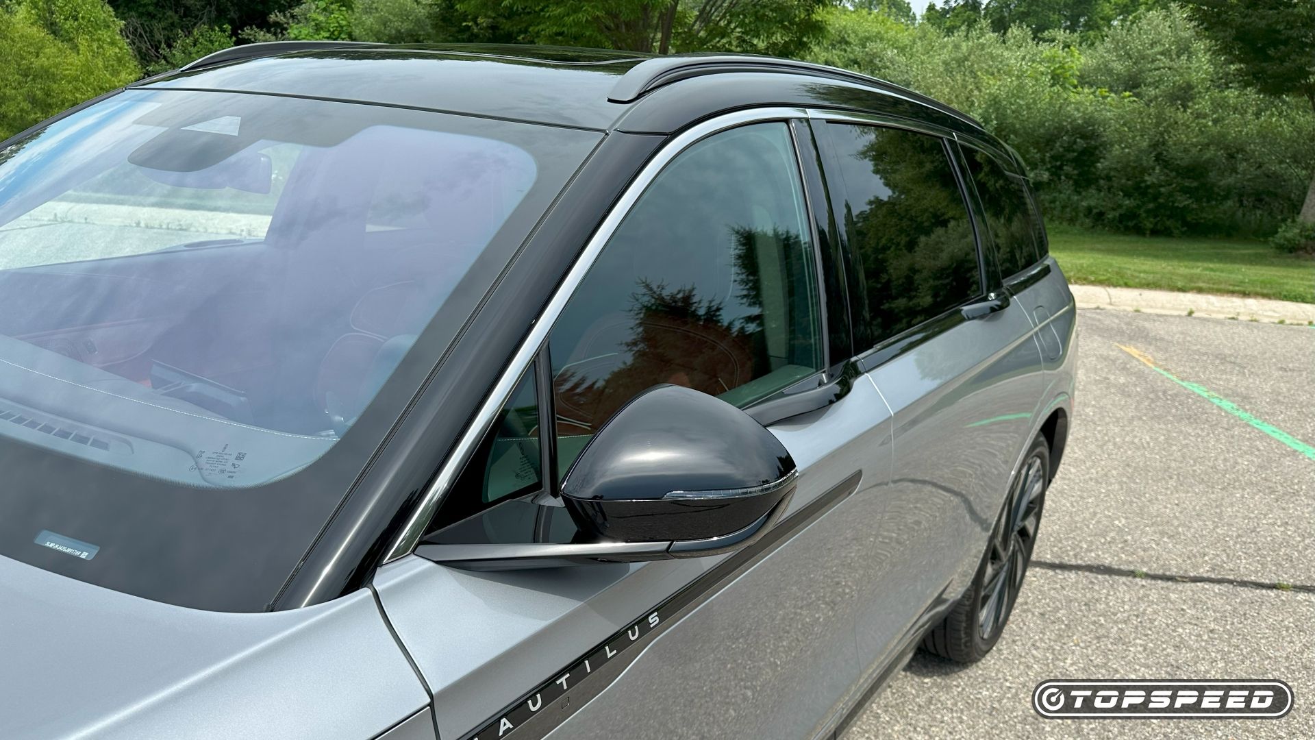 2025 Lincoln Nautilus Black Label Review: The Intersection Of Tech And ...