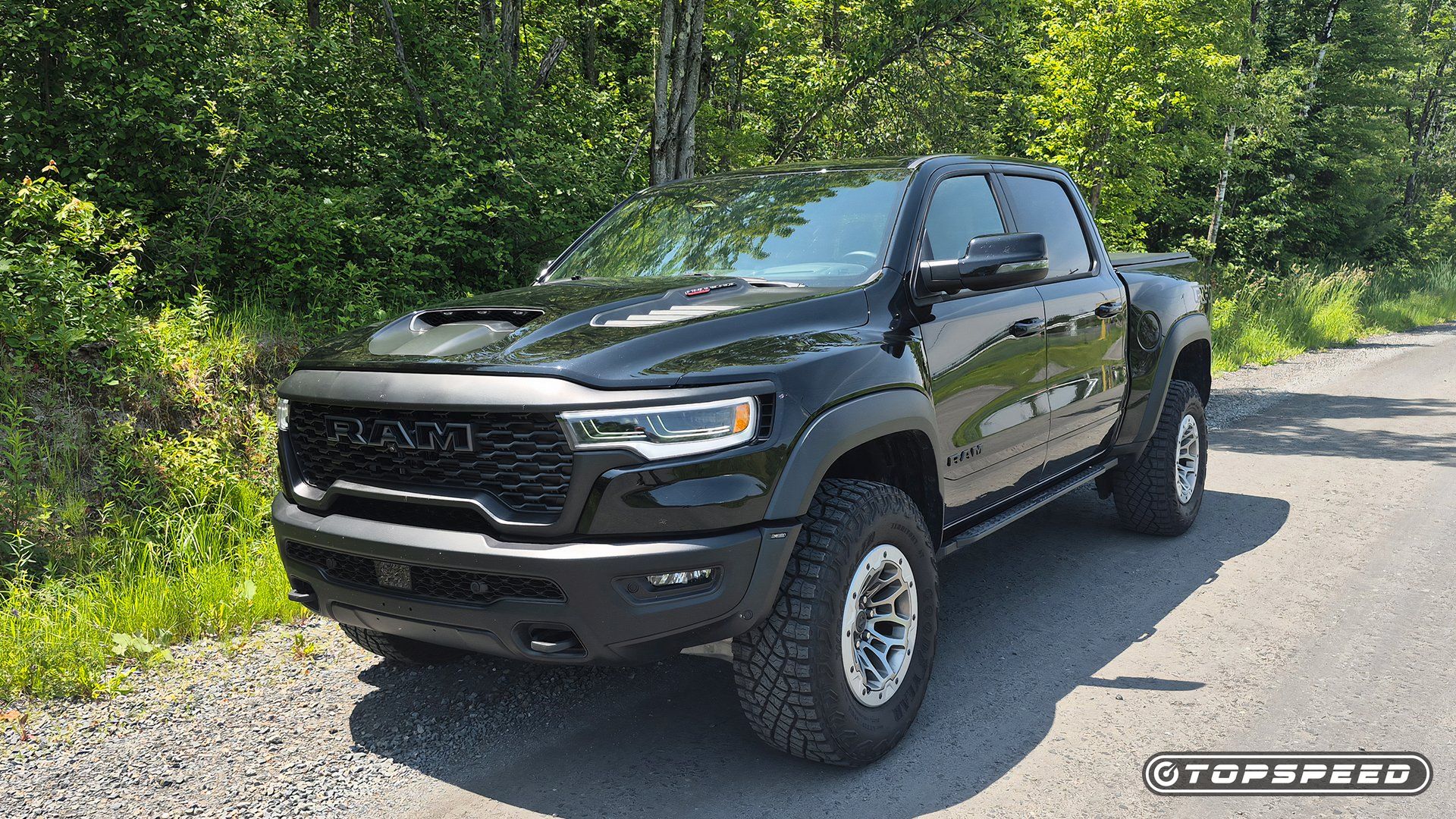 2025 Ram 1500 RHO TopSpeed 6