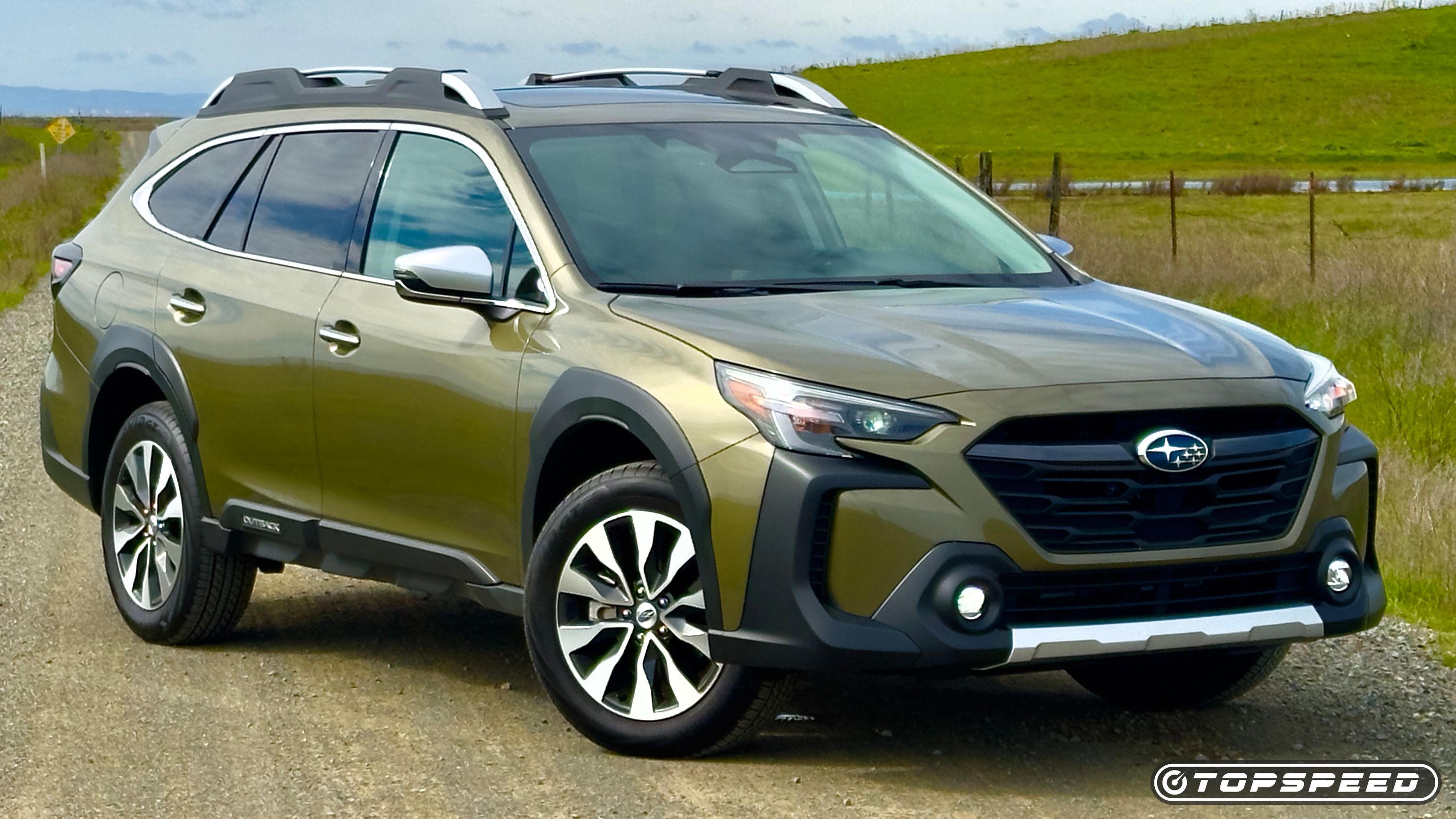 2025 Subaru Outback Touring XT Review - A Genuine Automotive Icon
