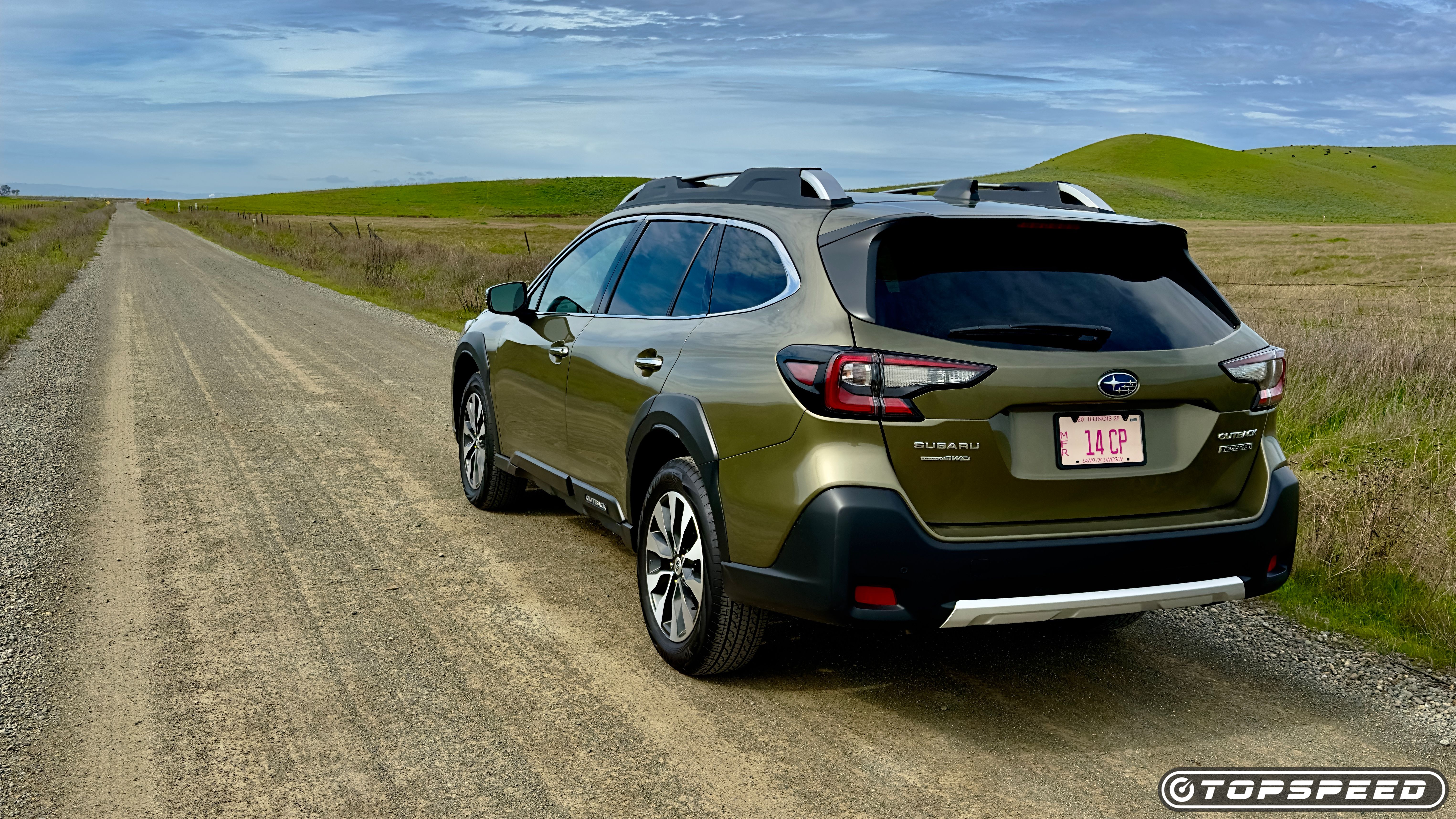 2025 Subaru Outback Touring XT Review - A Genuine Automotive Icon