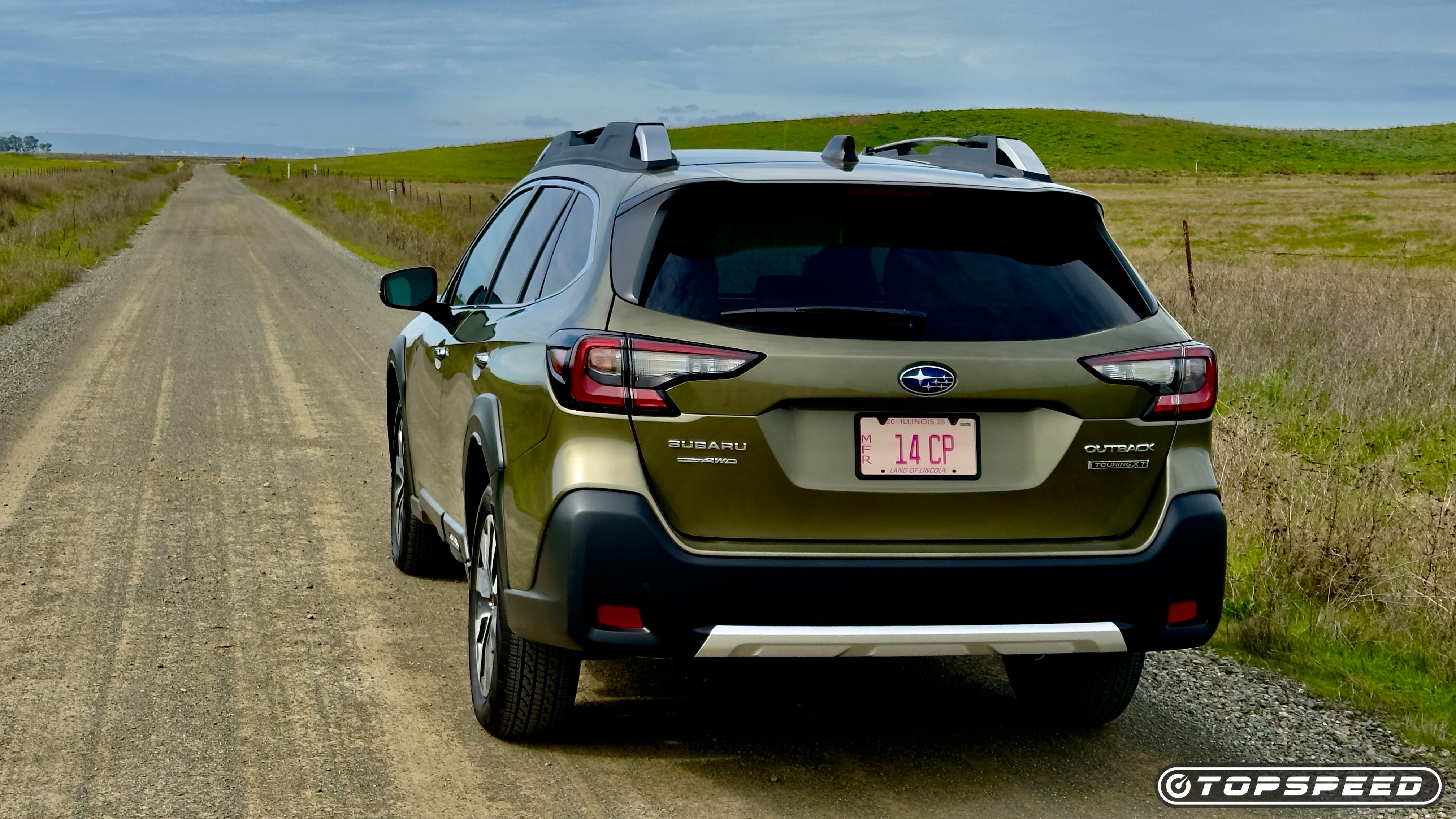 2025 Subaru Outback Touring XT Review - A Genuine Automotive Icon