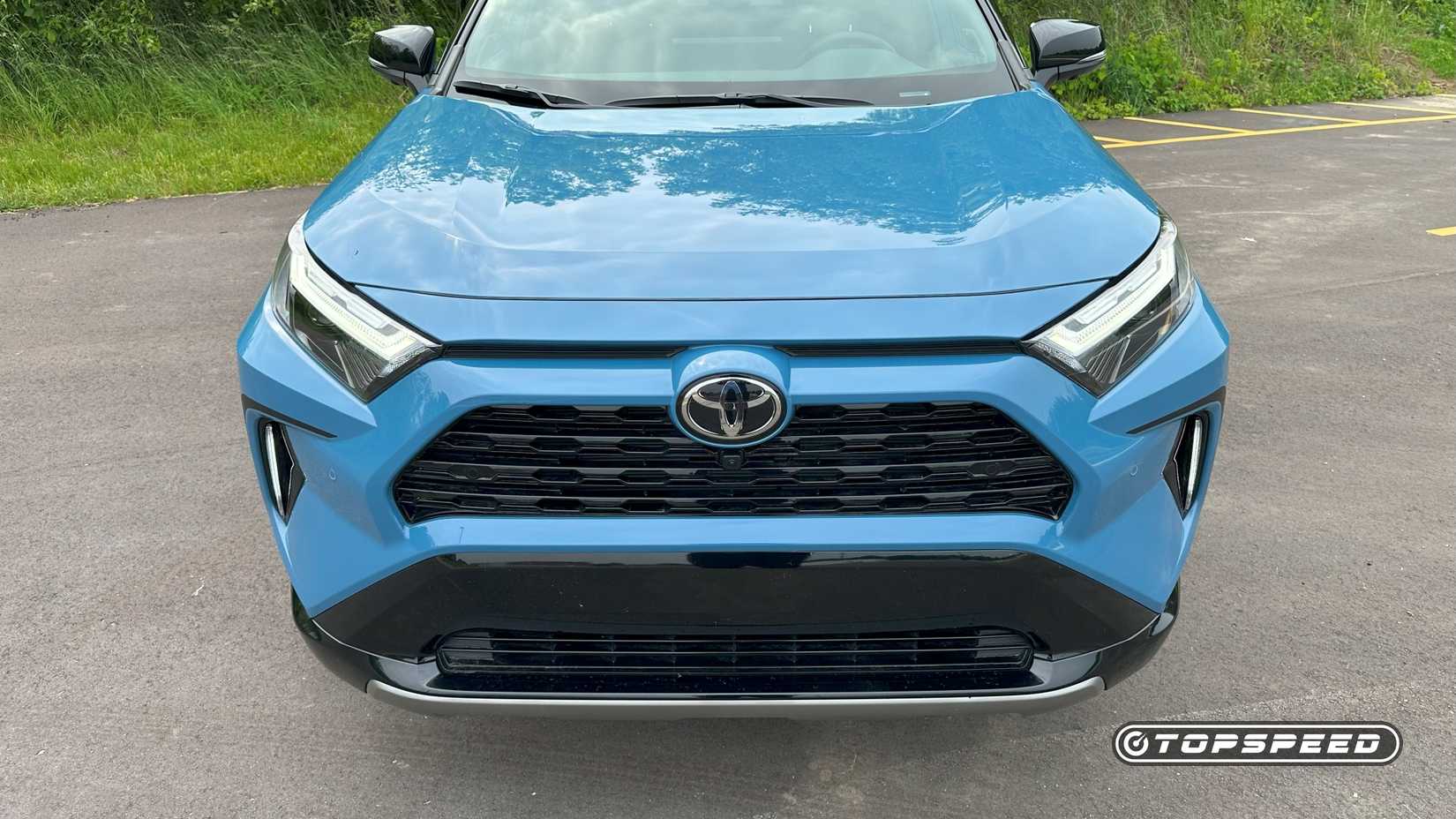 2020 Rav4 Front Hot Take: Last Year, The Toyota RAV4 Did The Unthinkable, And It’s Easy ...
