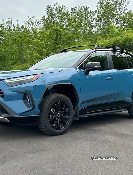 All-New 2026 Toyota RAV4 Revealed With Huge Changes