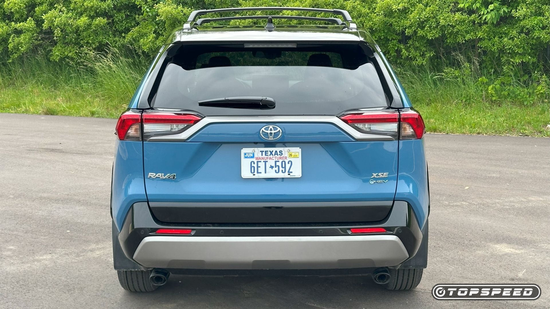 2025 Toyota RAV4 Hybrid XSE All-Wheel Drive Review: Master Of Mainstream