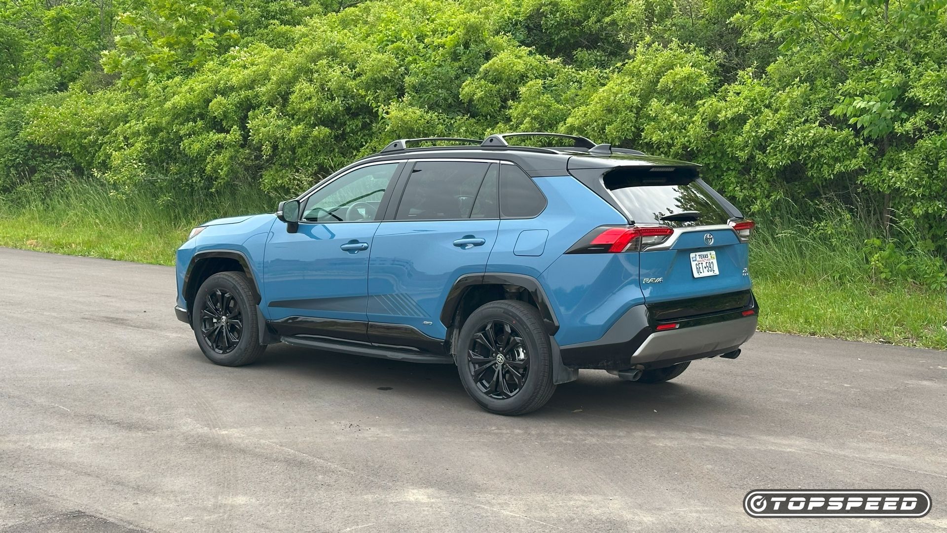 2025 Toyota RAV4 Hybrid XSE All-Wheel Drive Review: Master Of Mainstream
