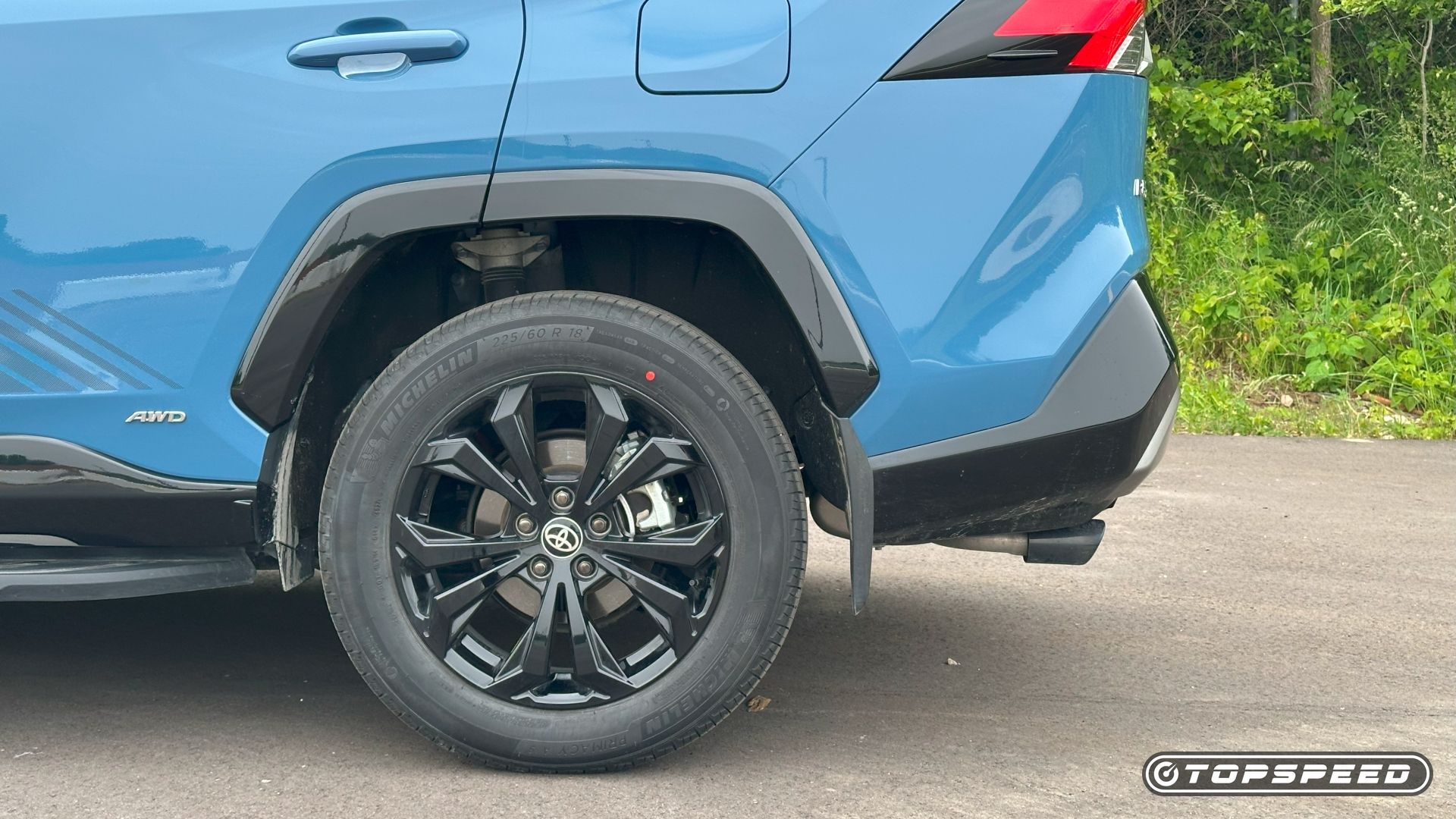 2025 Toyota RAV4 Hybrid XSE All-Wheel Drive Review: Master Of Mainstream