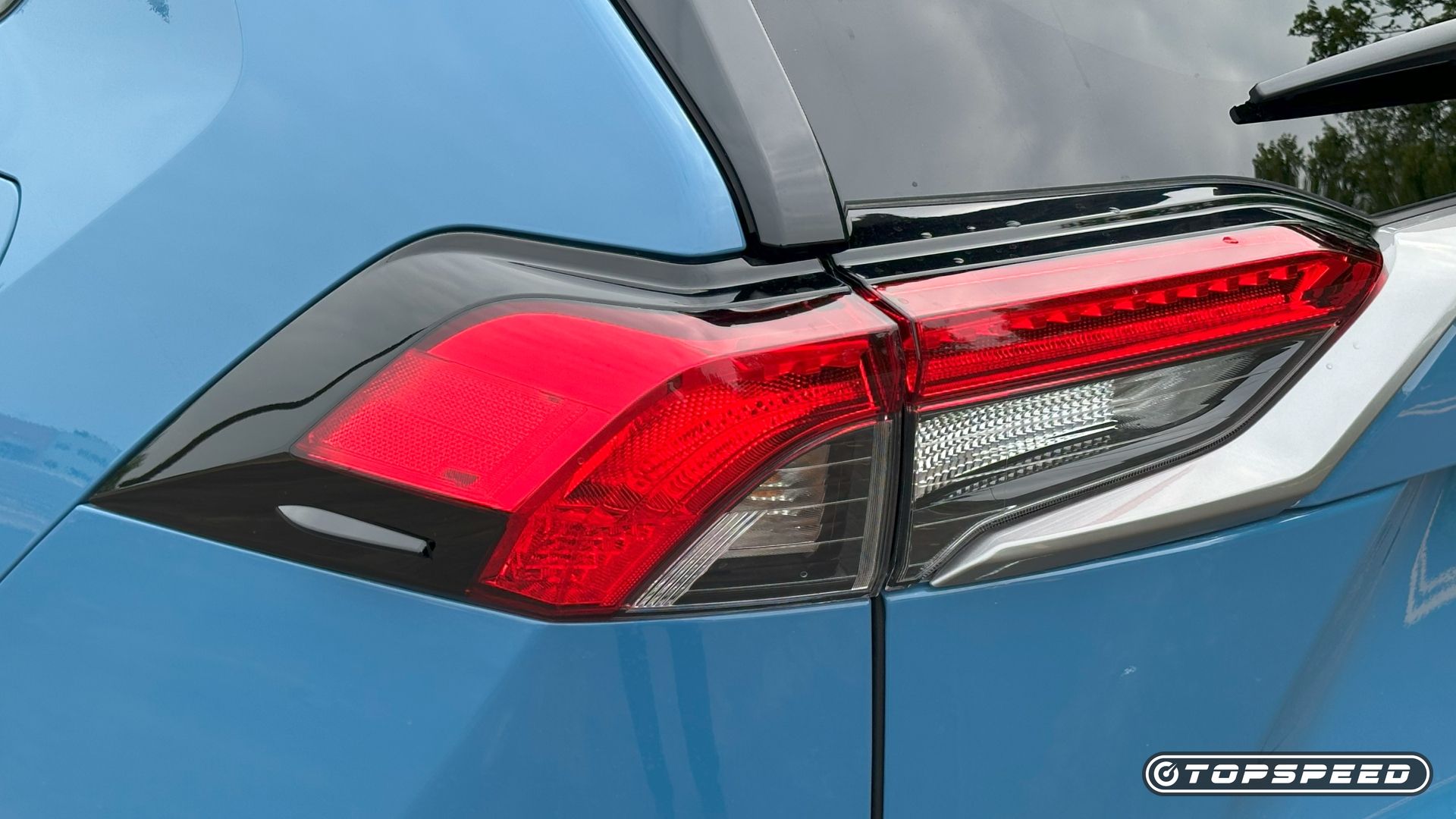 2025 Toyota RAV4 Hybrid XSE All-Wheel Drive Review: Master Of Mainstream