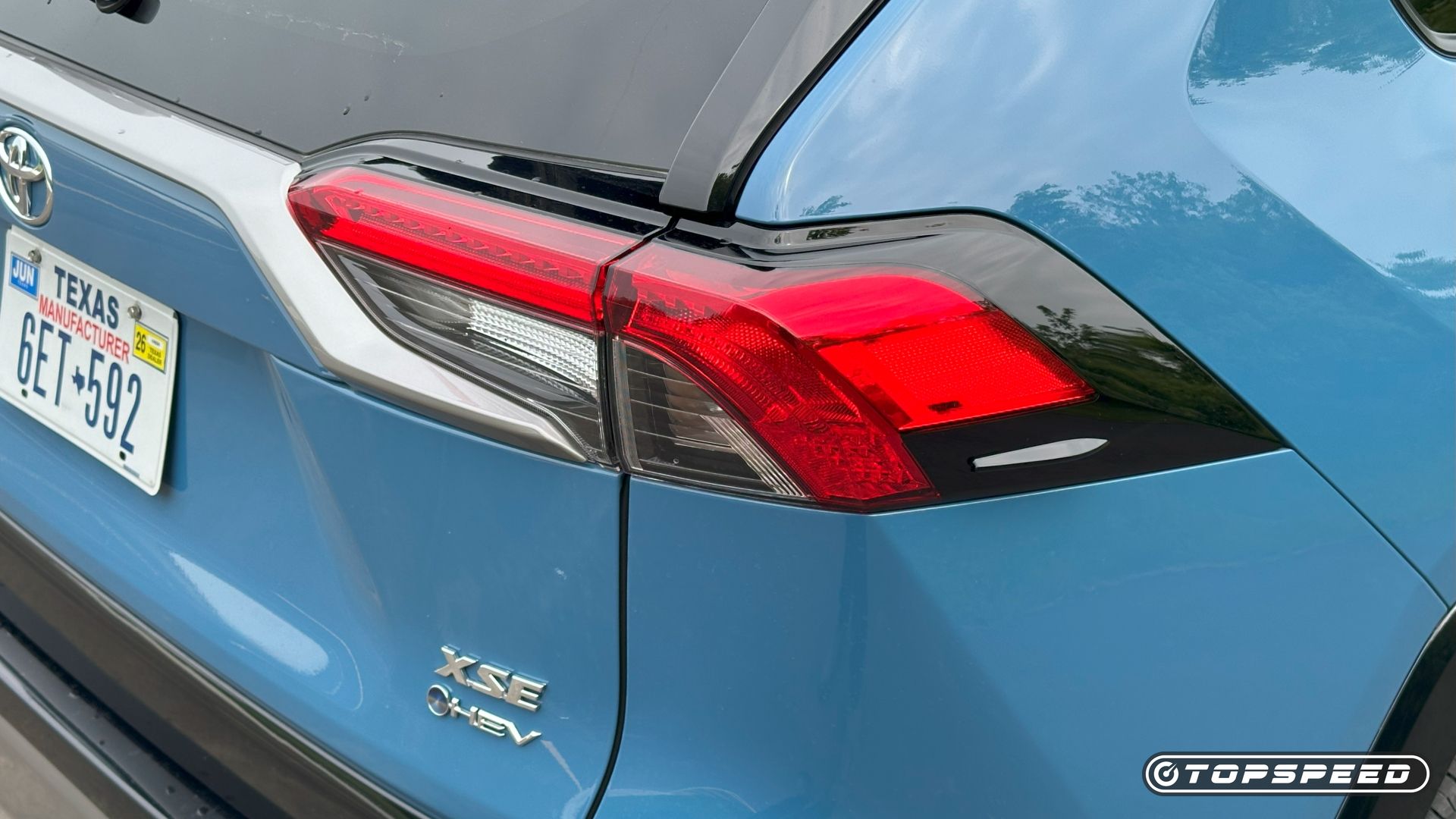 2025 Toyota RAV4 Hybrid XSE All-Wheel Drive Review: Master Of Mainstream