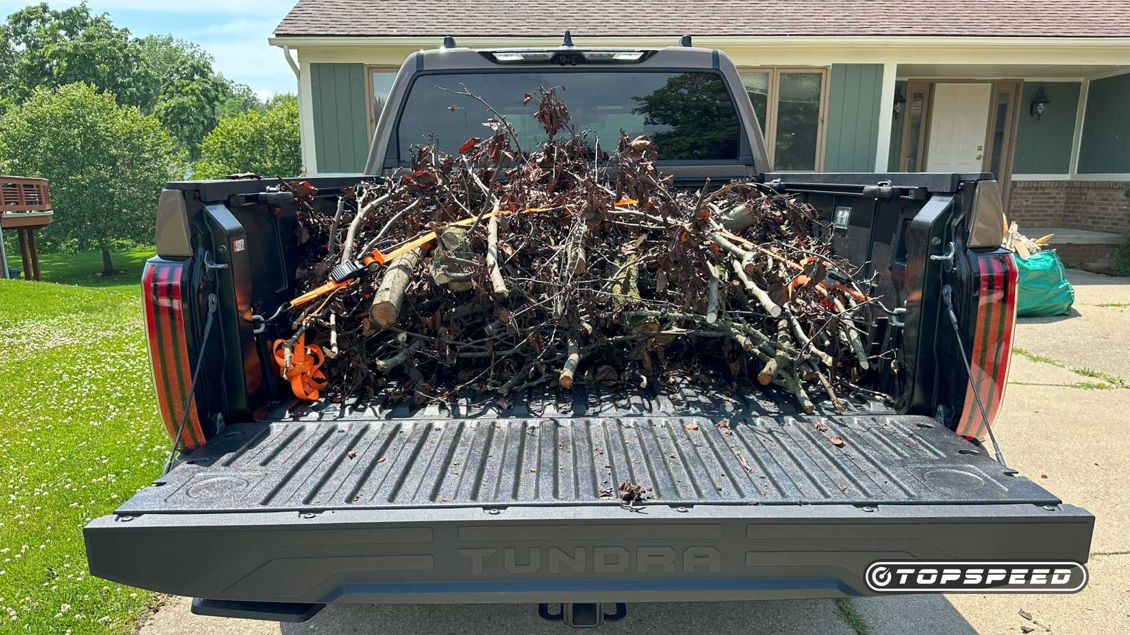 2025 Toyota Tundra TRD Pro i-Force Max Brush Load 03