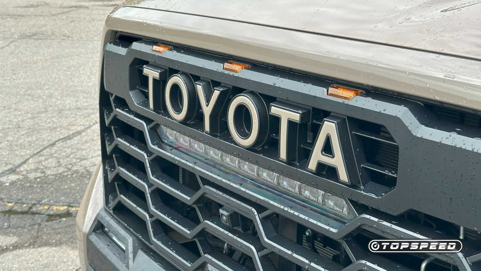 2025 Toyota Tundra TRD Pro i-Force Max grade