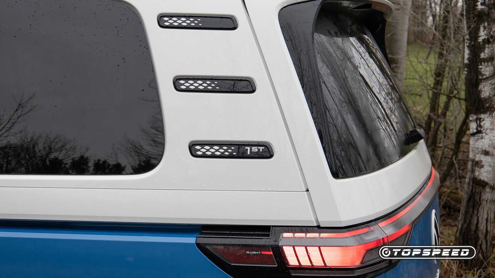 Review: Can Looks Alone Justify The High Price Tag Of The VW ID. Buzz?
