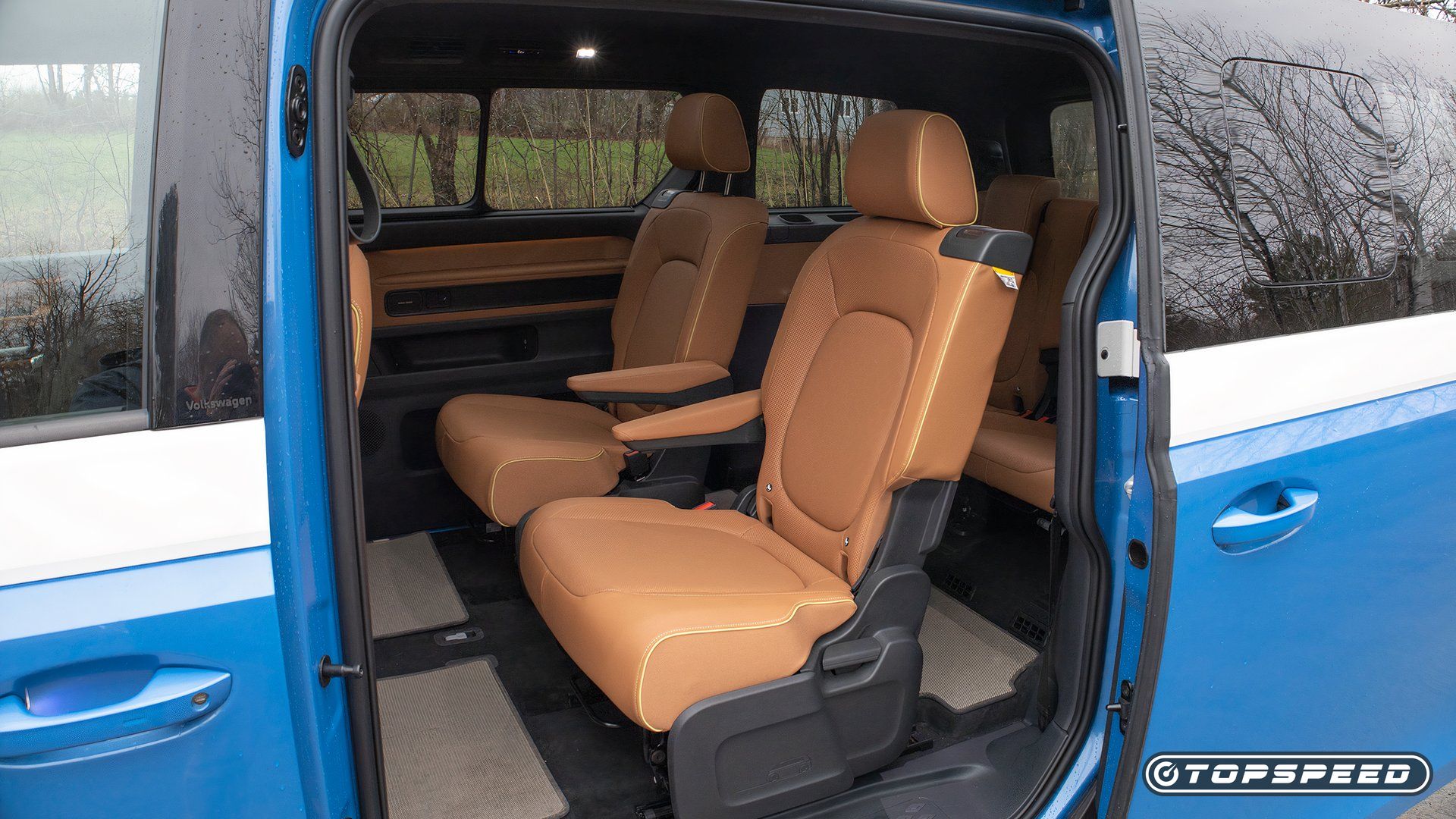Review: Can Looks Alone Justify The High Price Tag Of The VW ID. Buzz?