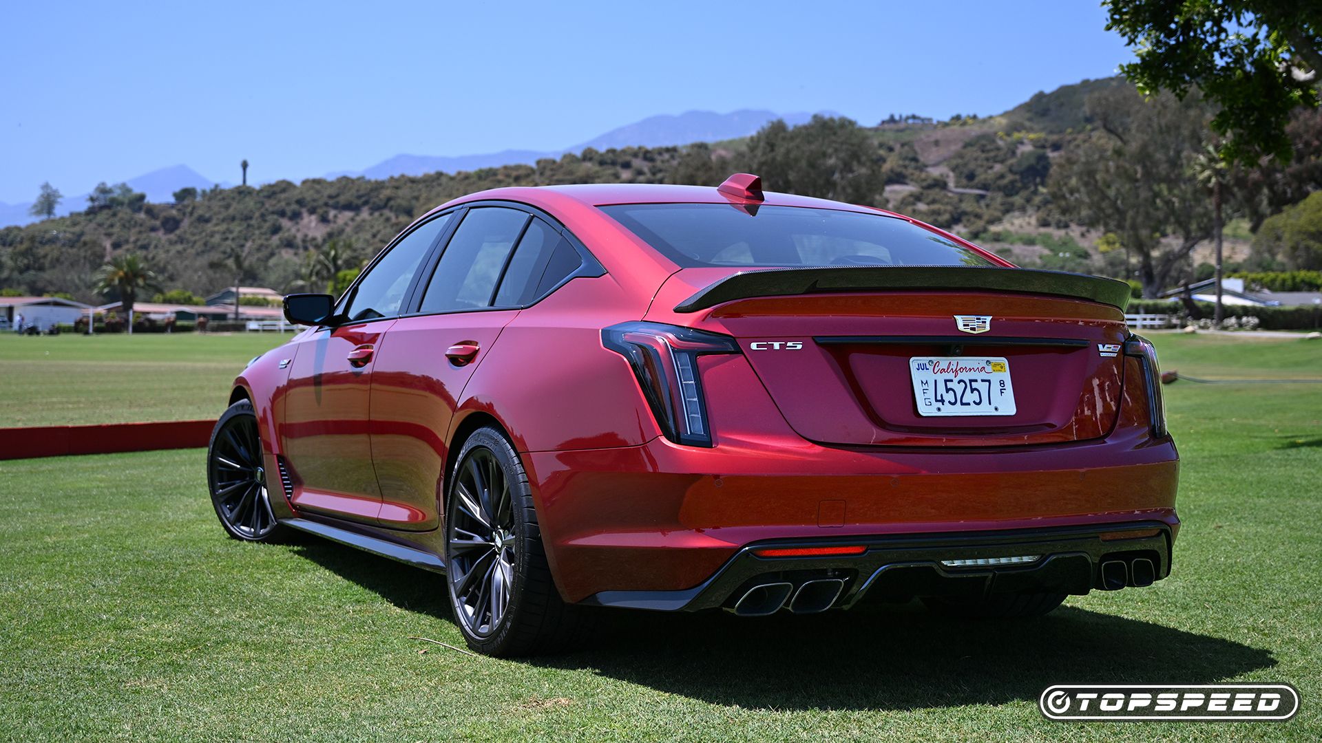 Cadillac's 