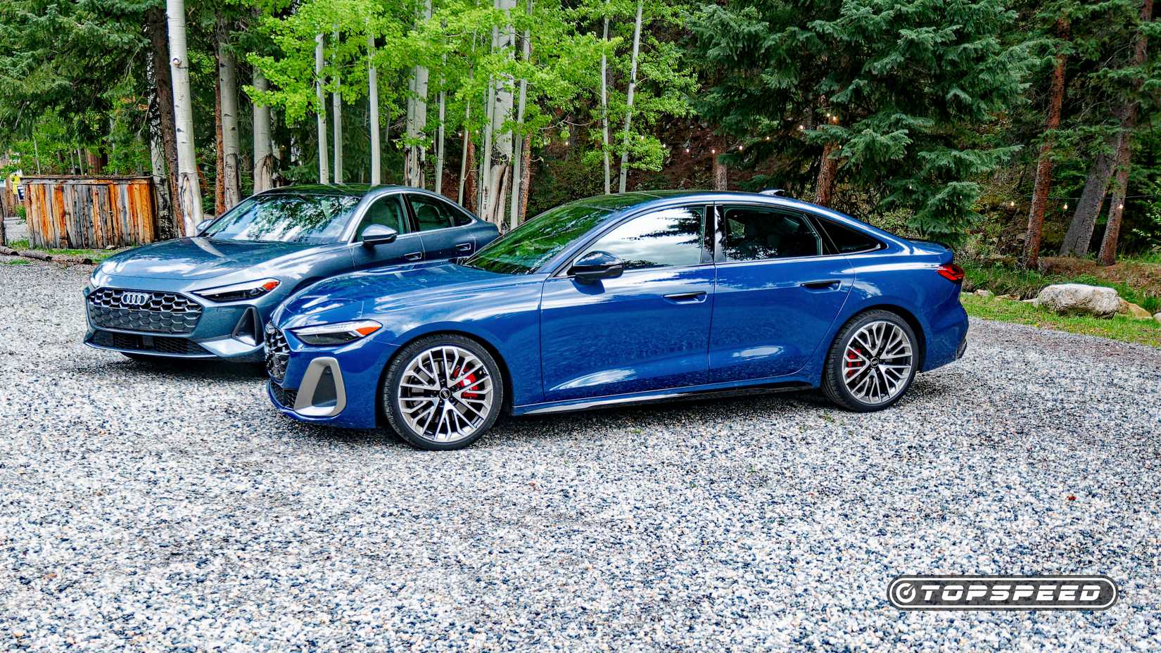 2025 Audi A5 and S5