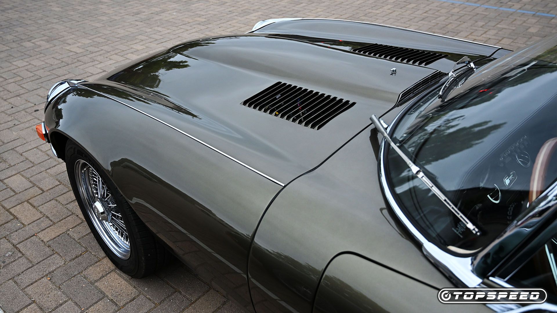 ECD Created The E-Type For The Modern Driver