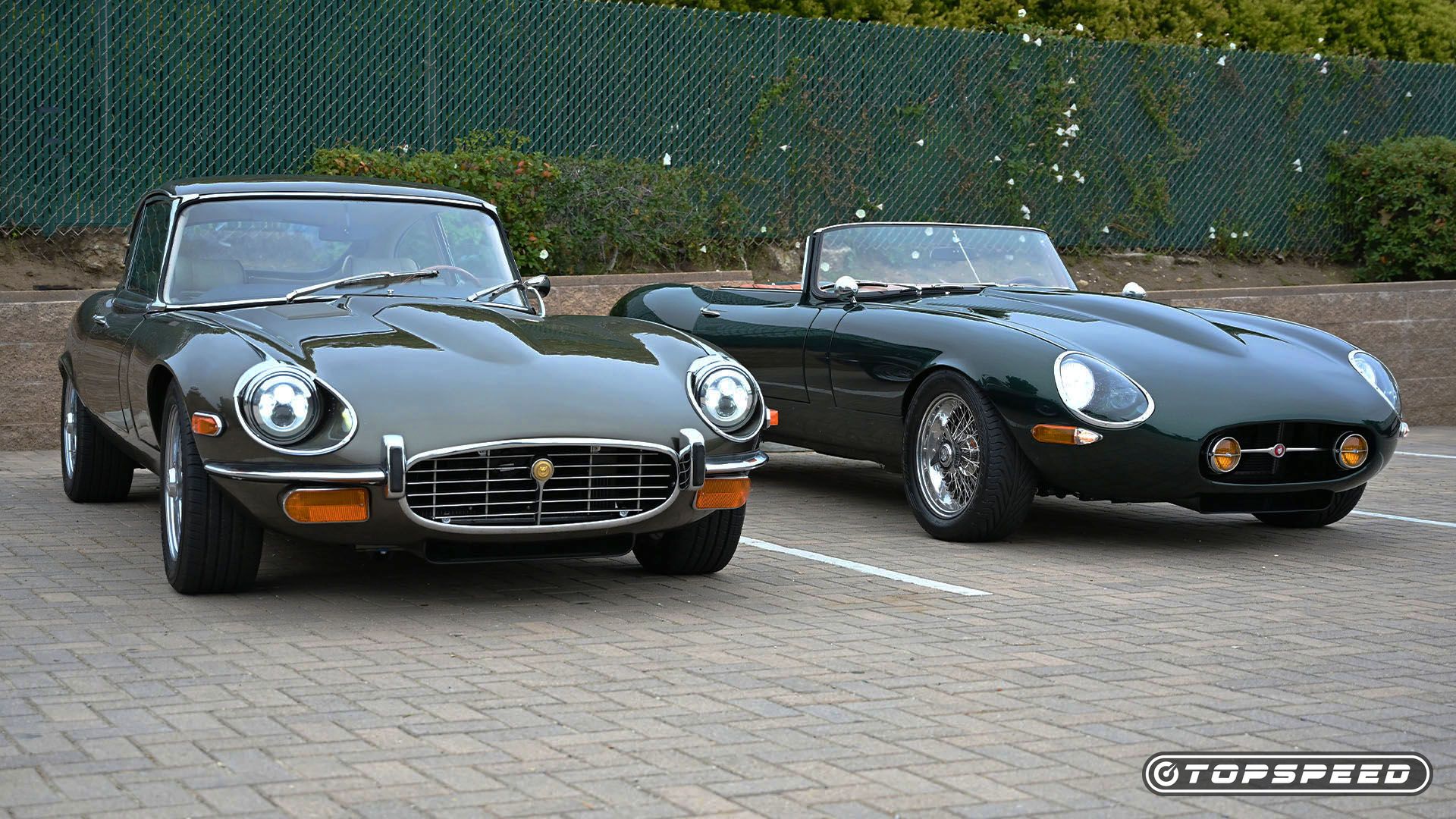 ECD Created The E-Type For The Modern Driver