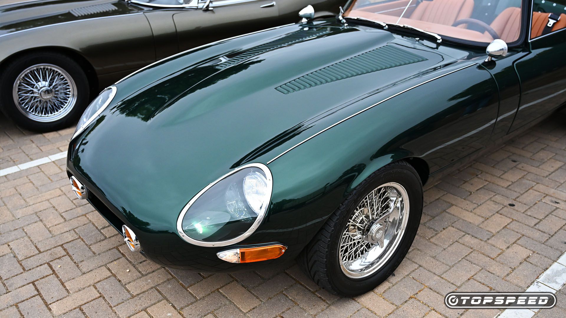ECD Created The E-Type For The Modern Driver