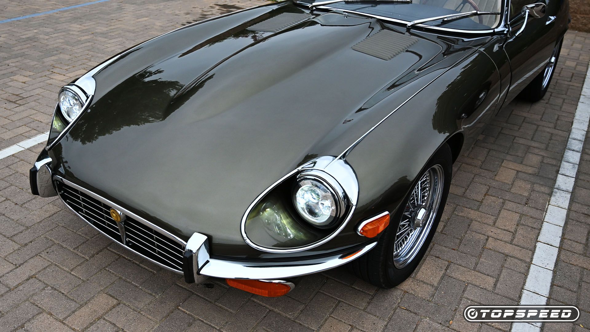 ECD Created The E-Type For The Modern Driver