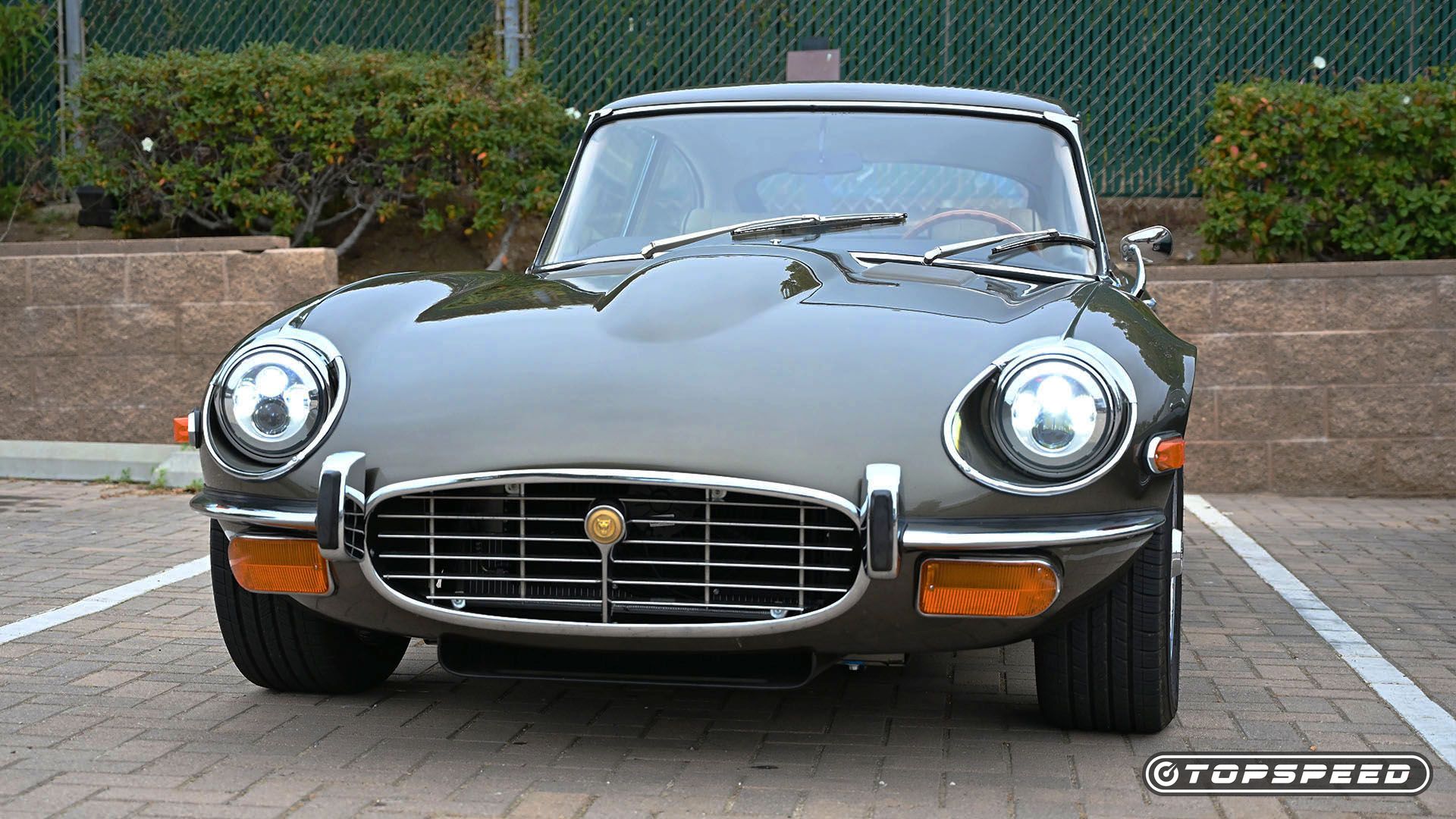 ECD Created The E-Type For The Modern Driver
