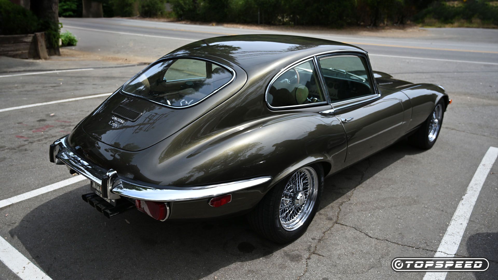 ECD Created The E-Type For The Modern Driver