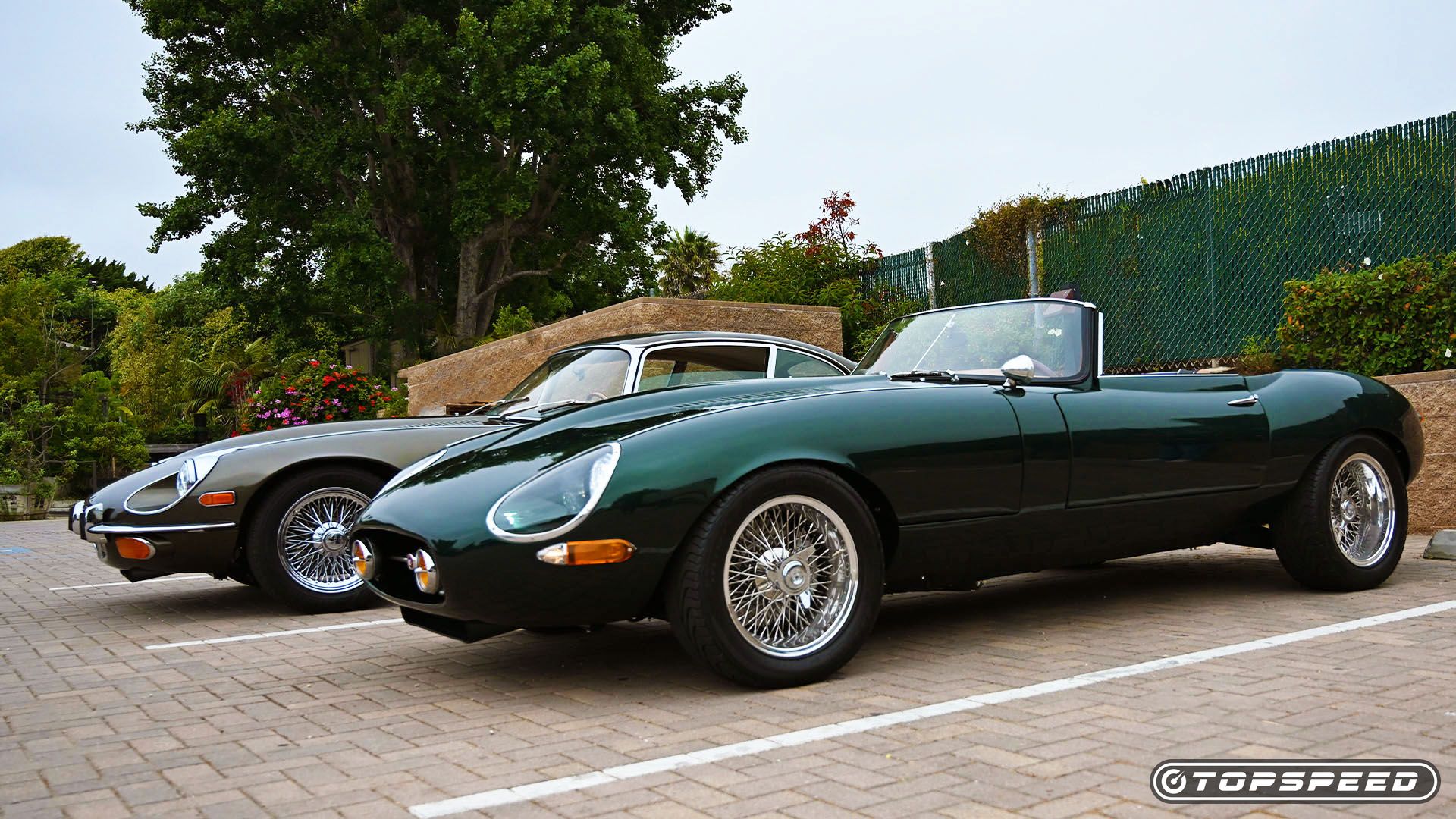 Jaguar E-type | TopSpeed