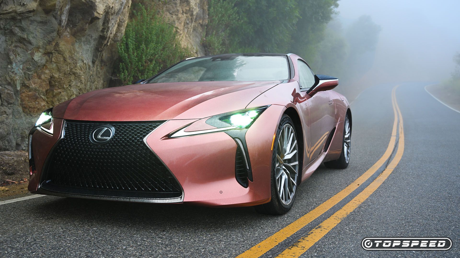 2025 Lexus LC500 Reminds Us To Appreciate The Present