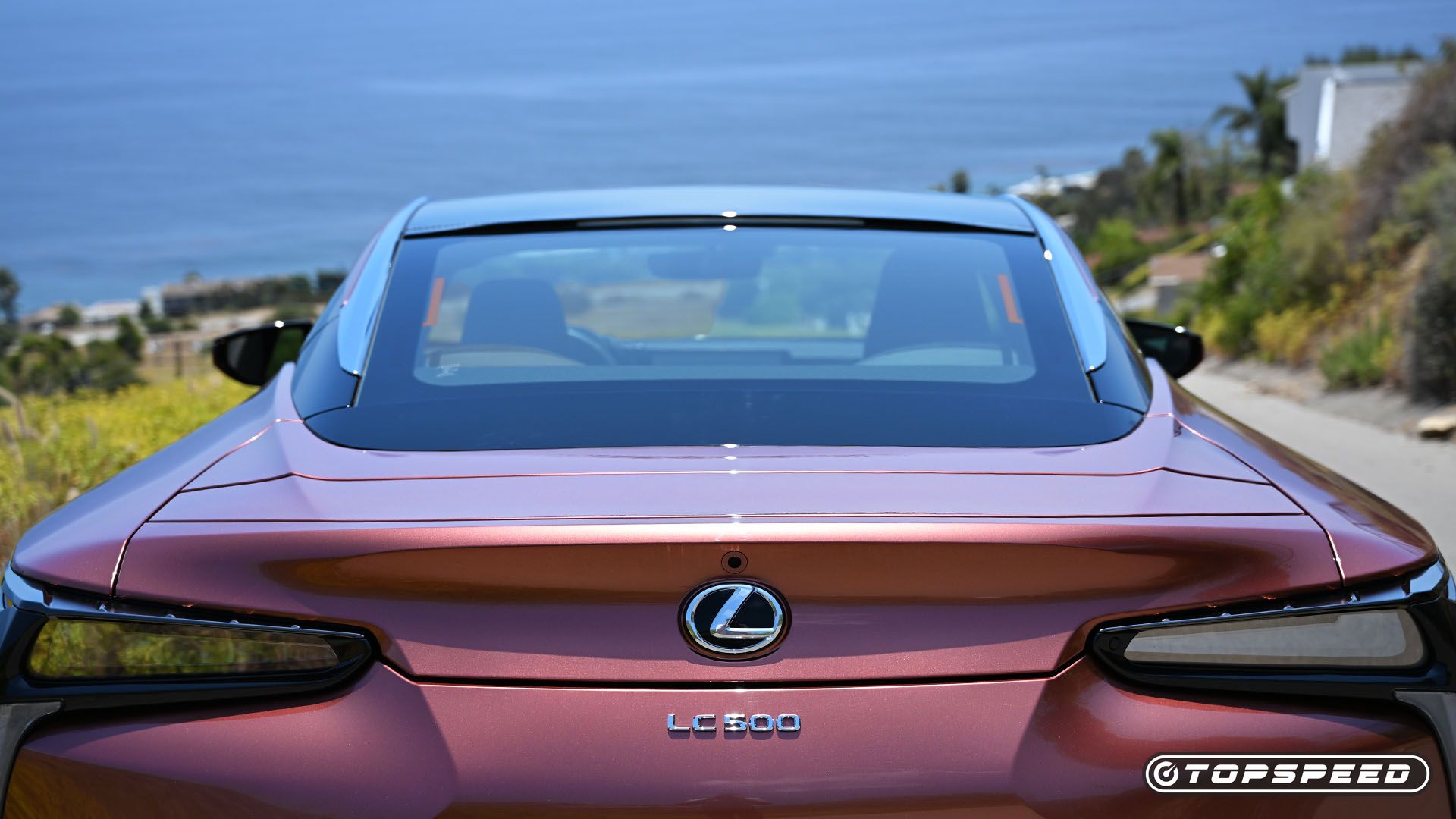 2025 Lexus LC500 Reminds Us To Appreciate The Present