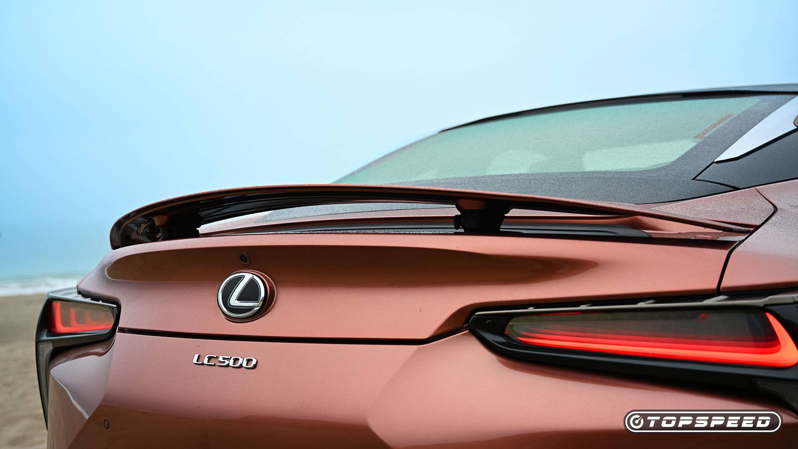 Lc500 Rear Spoiler The True Cost Of Owning A Lexus LC 500