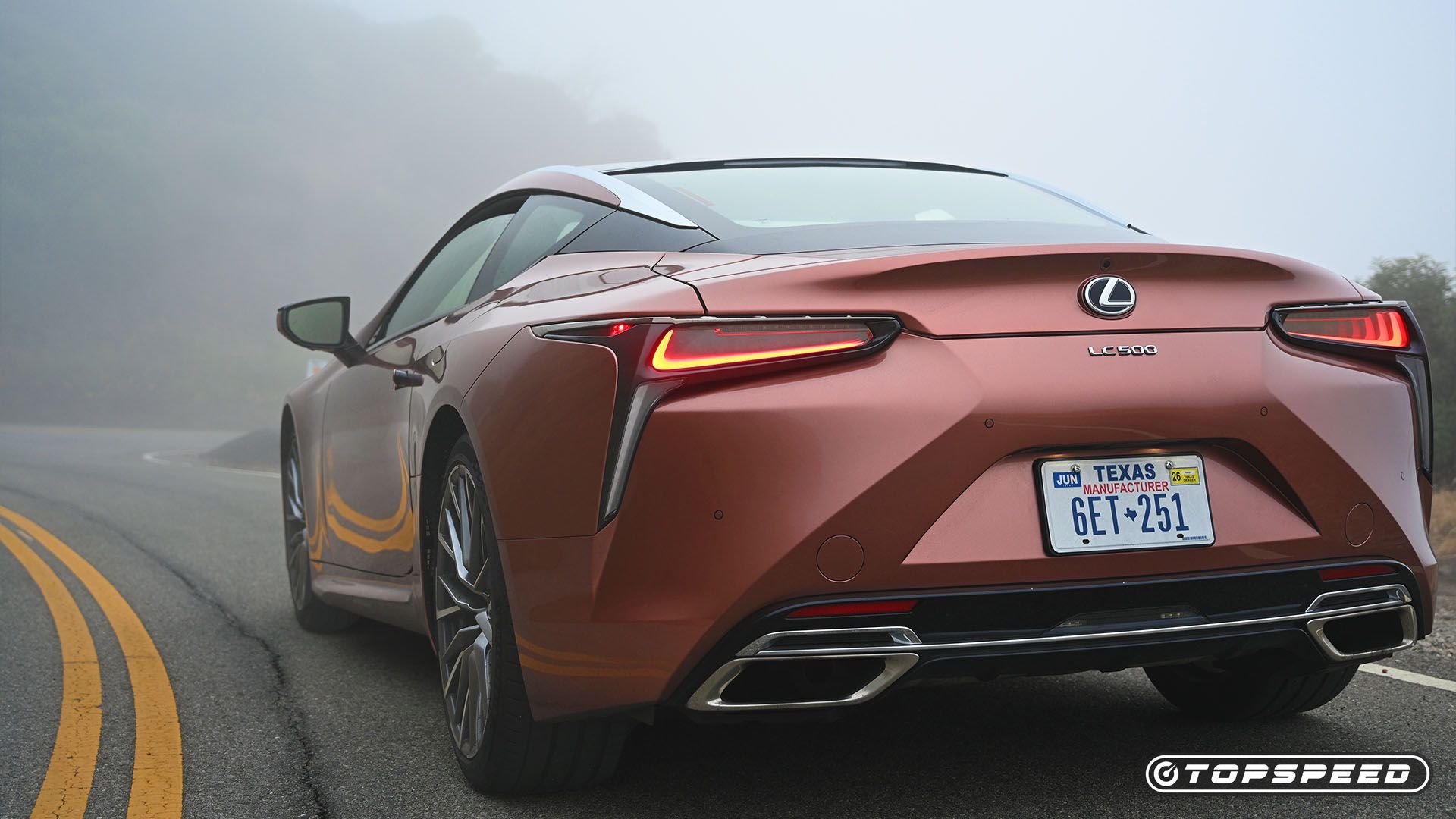 The Most Beautiful Lexus Cars In Photos