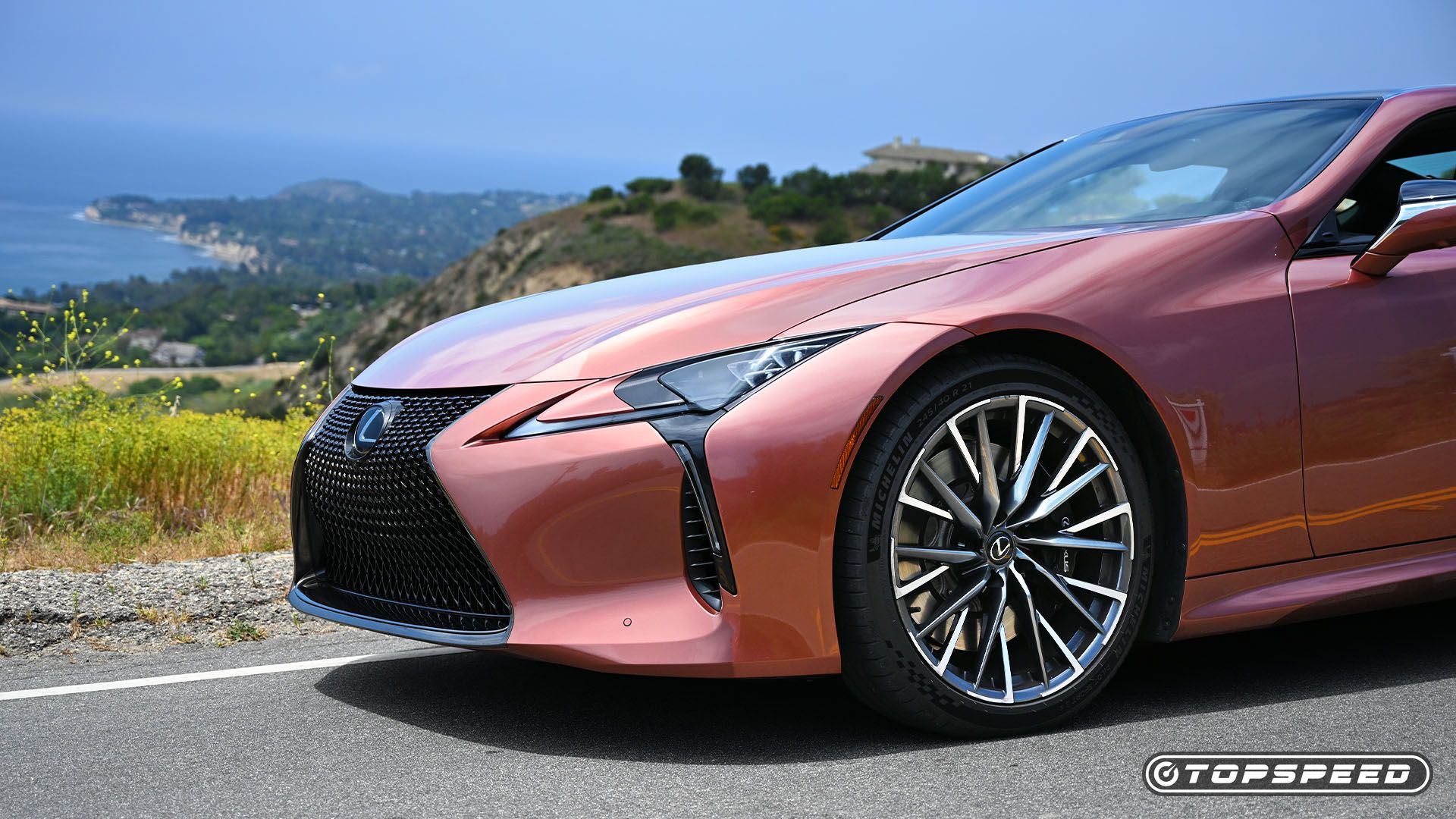 2025 Lexus LC500 Reminds Us To Appreciate The Present