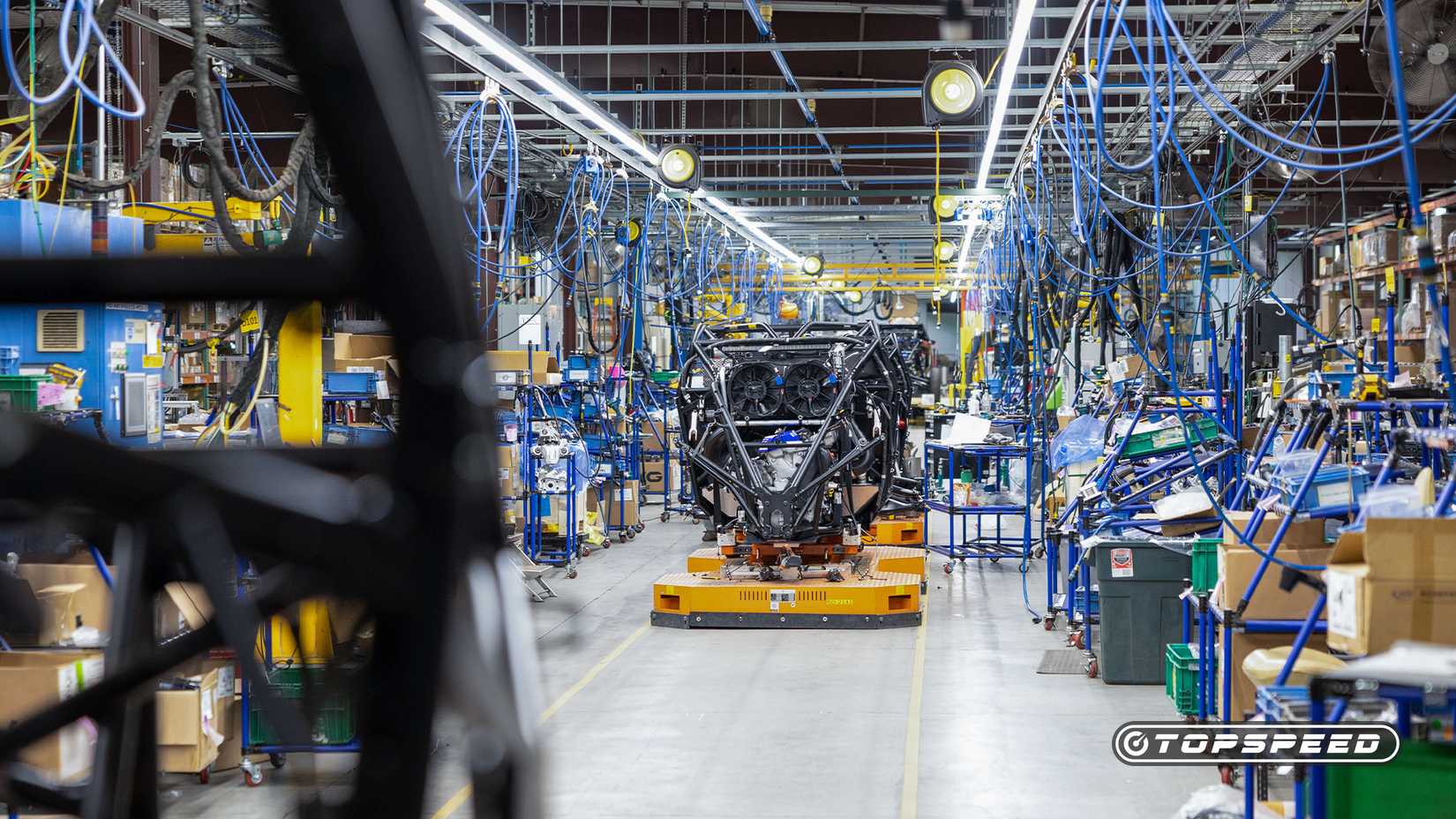 Polaris Factory R Inside Polaris: The American Powerhouse Building The Most Dominant Off ...