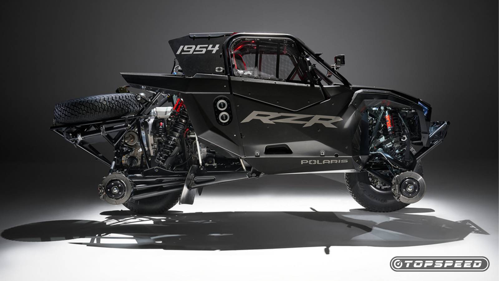Pro R Inside Inside Polaris: The American Powerhouse Building The Most Dominant Off ...