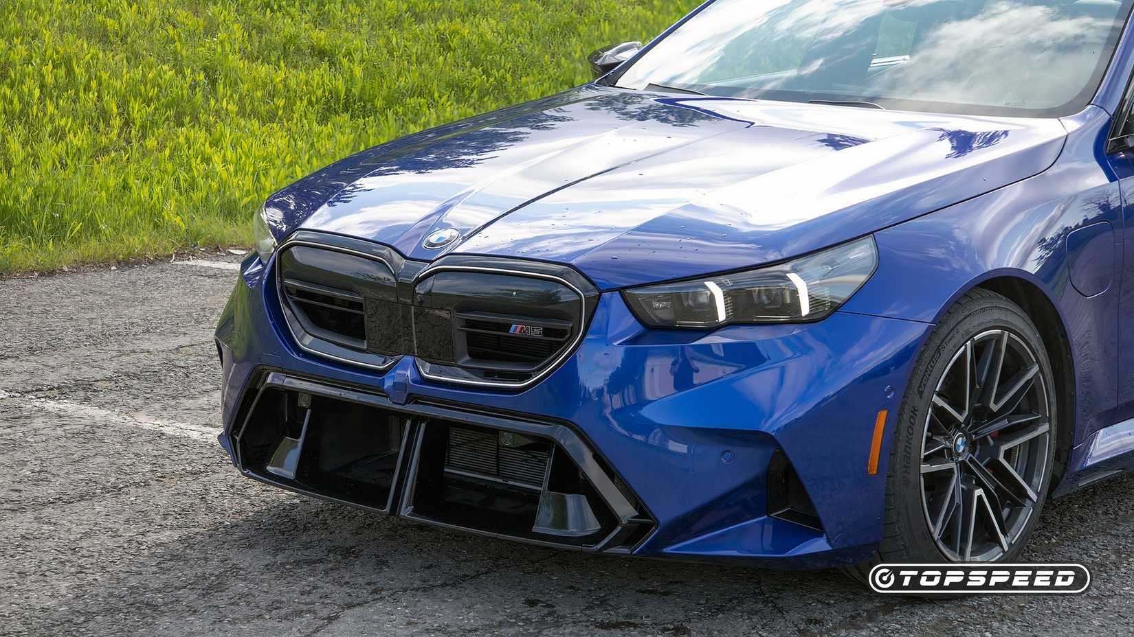 2025 BMW M5 Grade TopSpeed