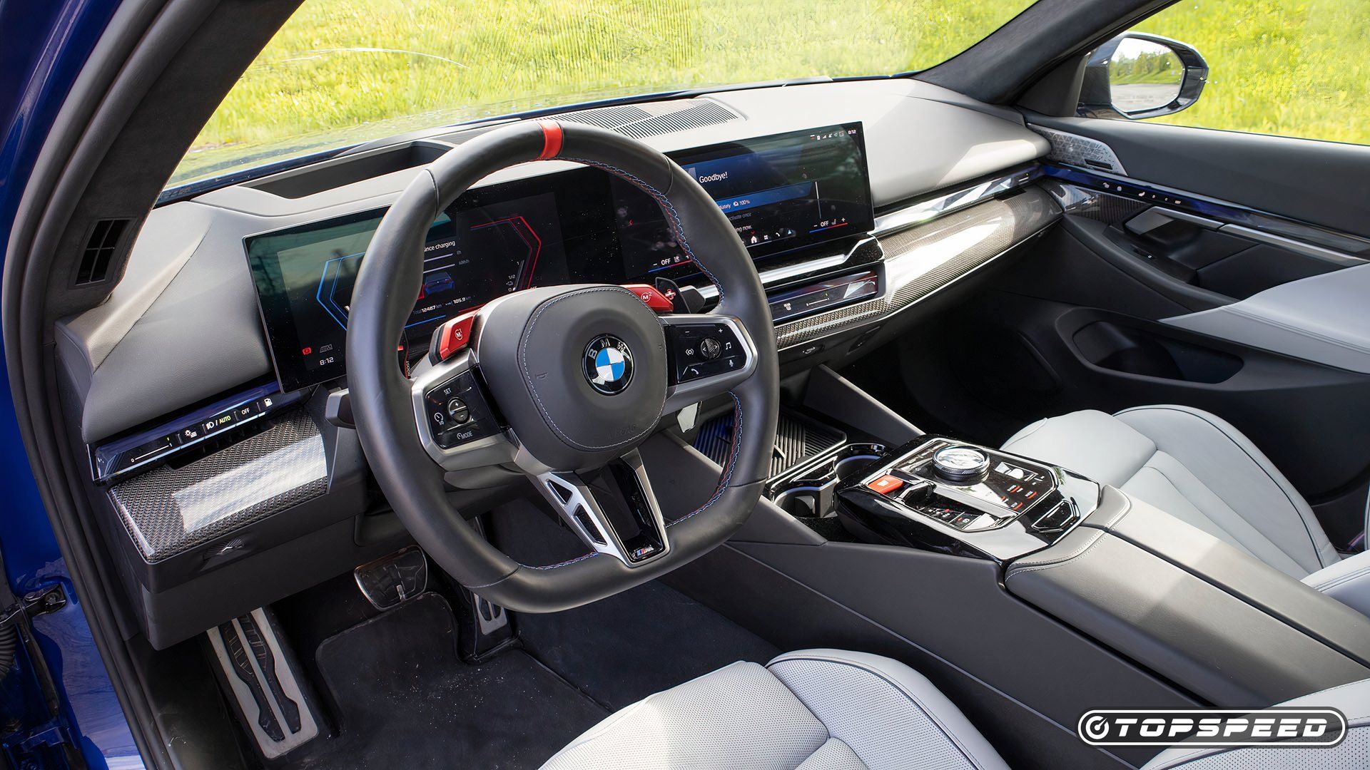 The Plug-In Hybrid BMW M5 Is A Hard Car To Understand