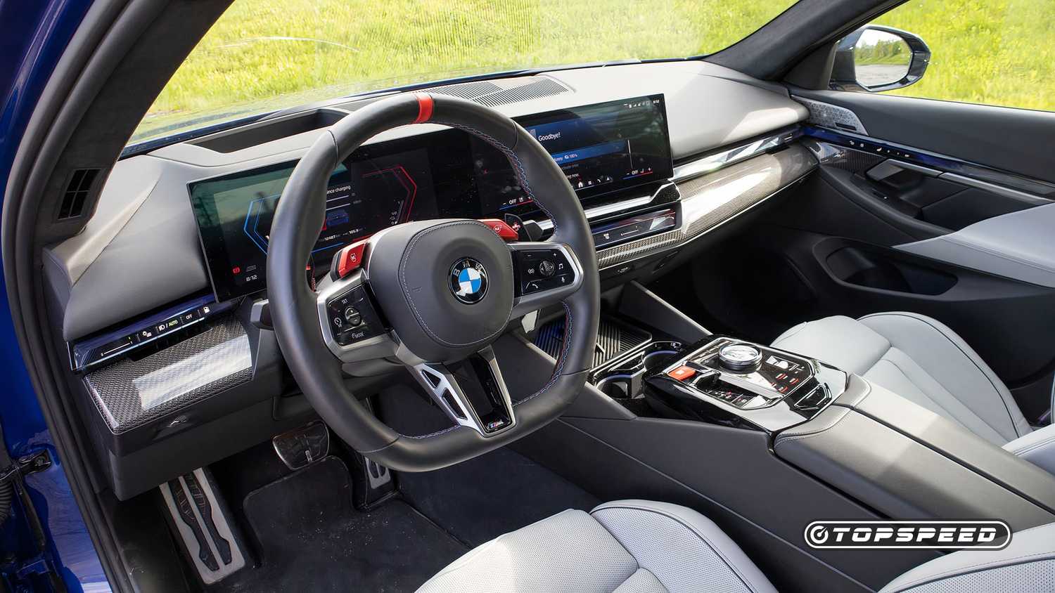 The Plug-In Hybrid BMW M5 Is A Hard Car To Understand