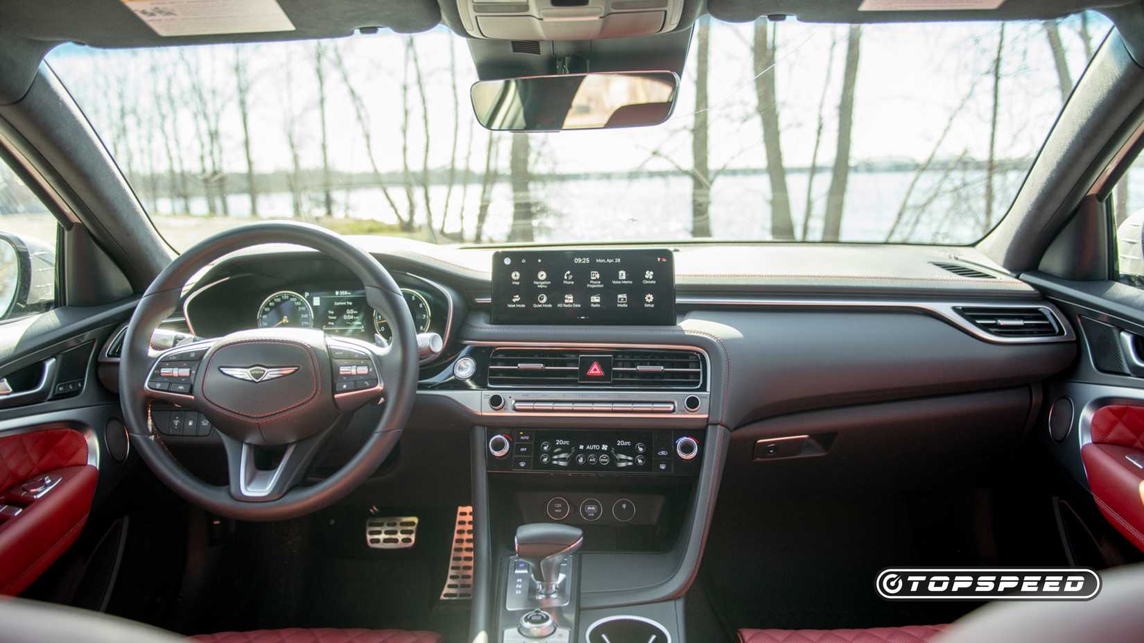 2025 Genesis G70 TopSpeed (14)