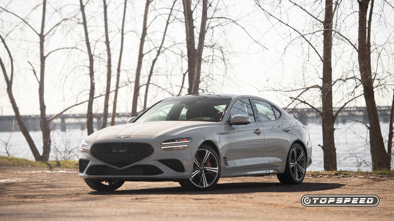 2025 Genesis G70 TopSpeed (19)