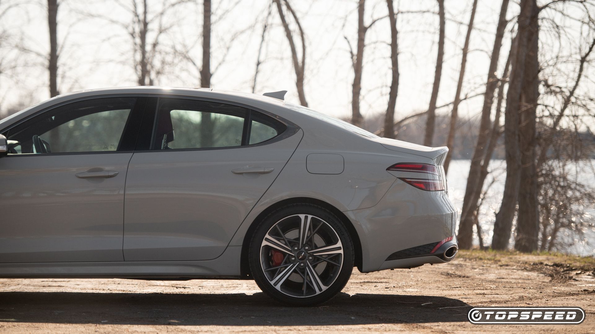 2025 Genesis G70 TopSpeed ​​(2)