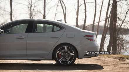 2025 Genesis G70 TopSpeed (2)
