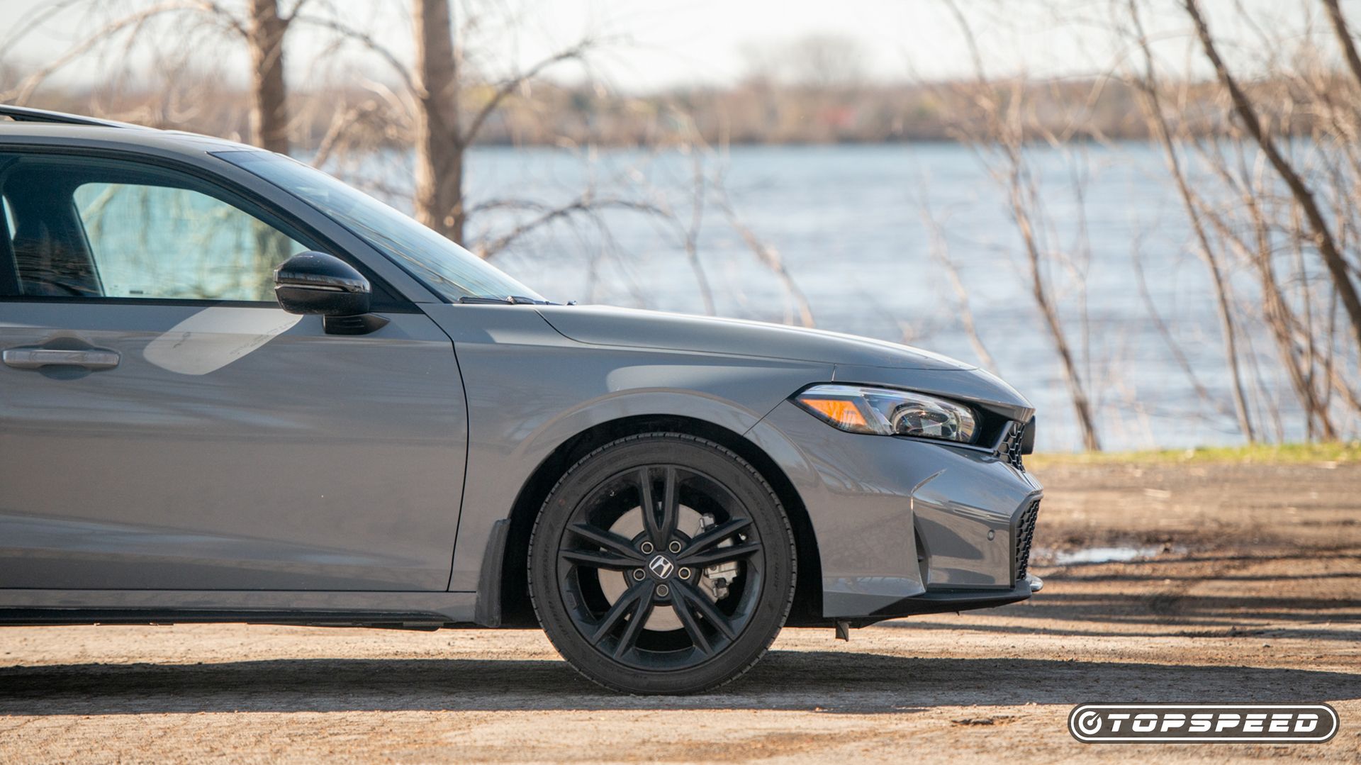 2025 Honda Civic Si TopSpeed (1)