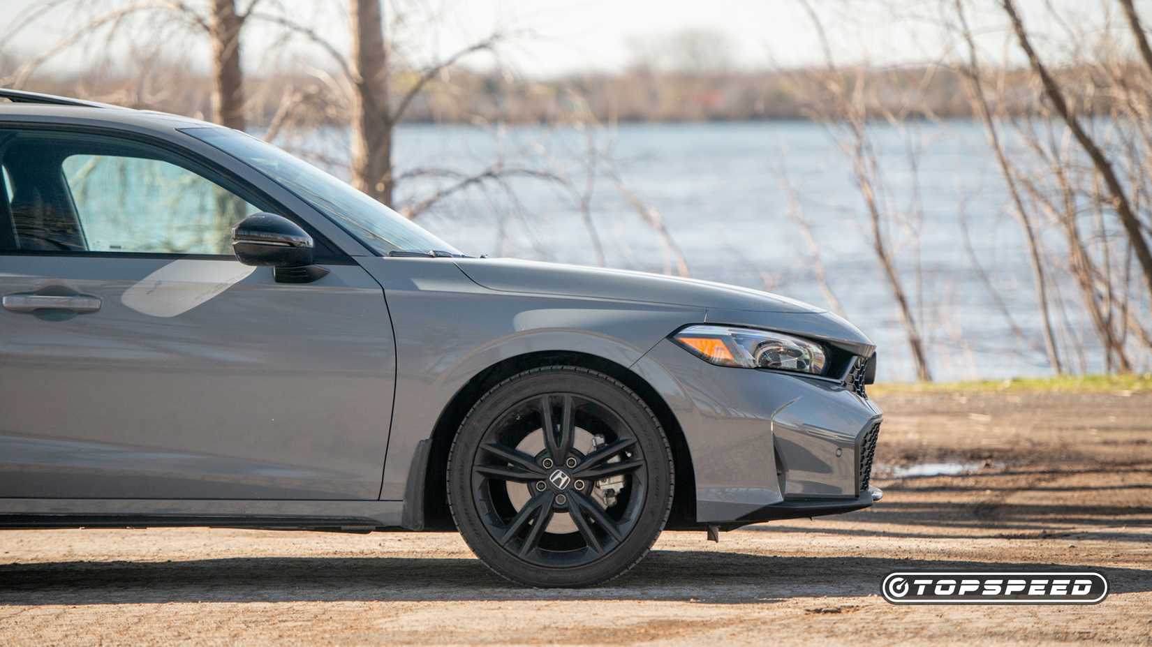 2025 Honda Civic Si TopSpeed (1)