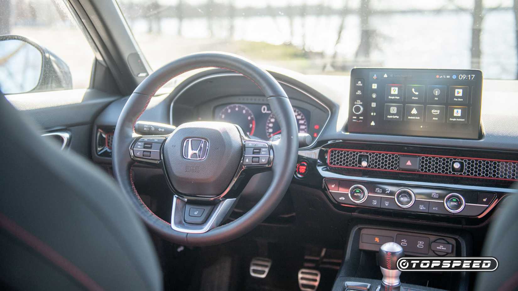 2025 Honda Civic Si TopSpeed (11)