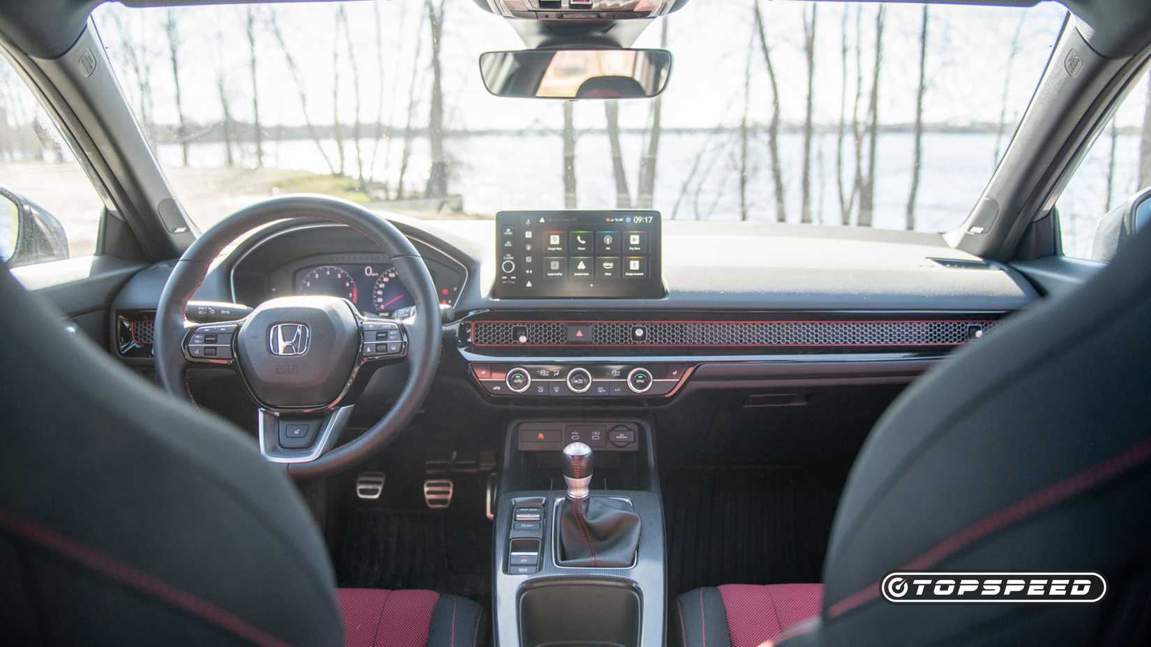 2025 Honda Civic Si TopSpeed (12)