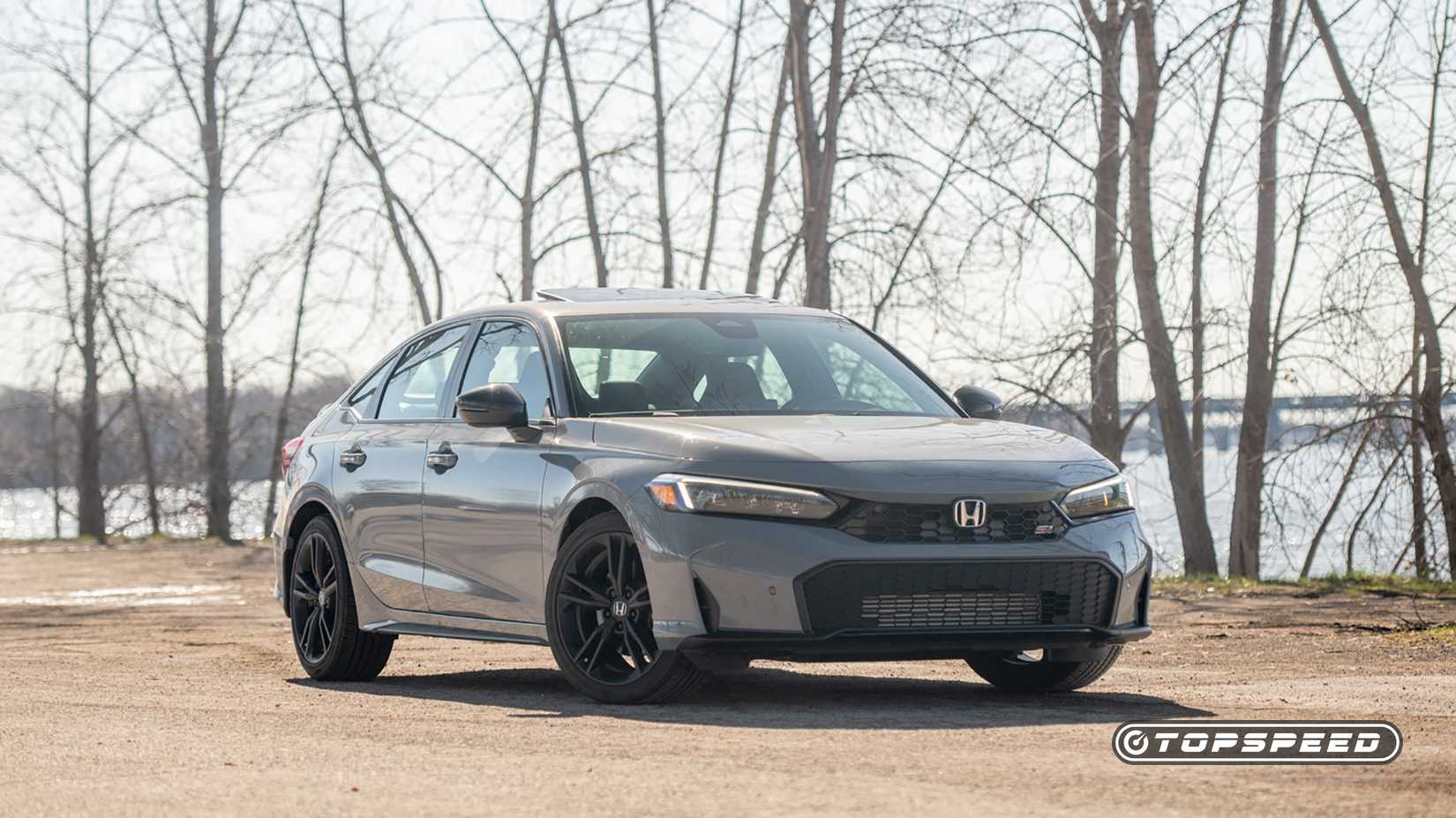 2025 Honda Civic Si TopSpeed (2)