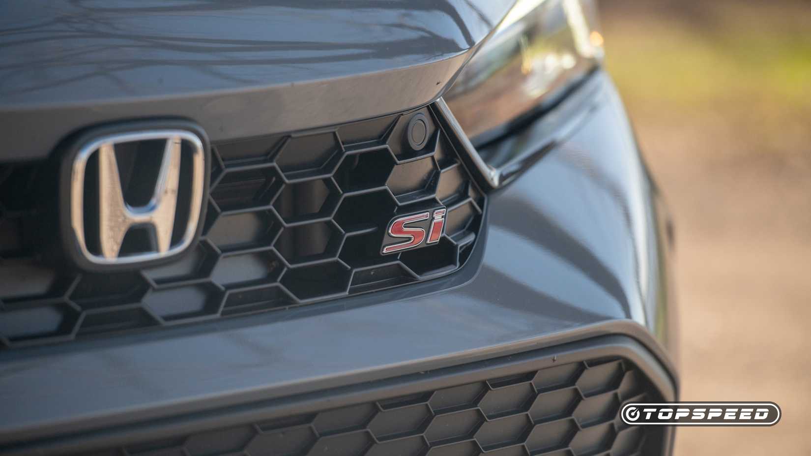 2025 Honda Civic Si TopSpeed (3)