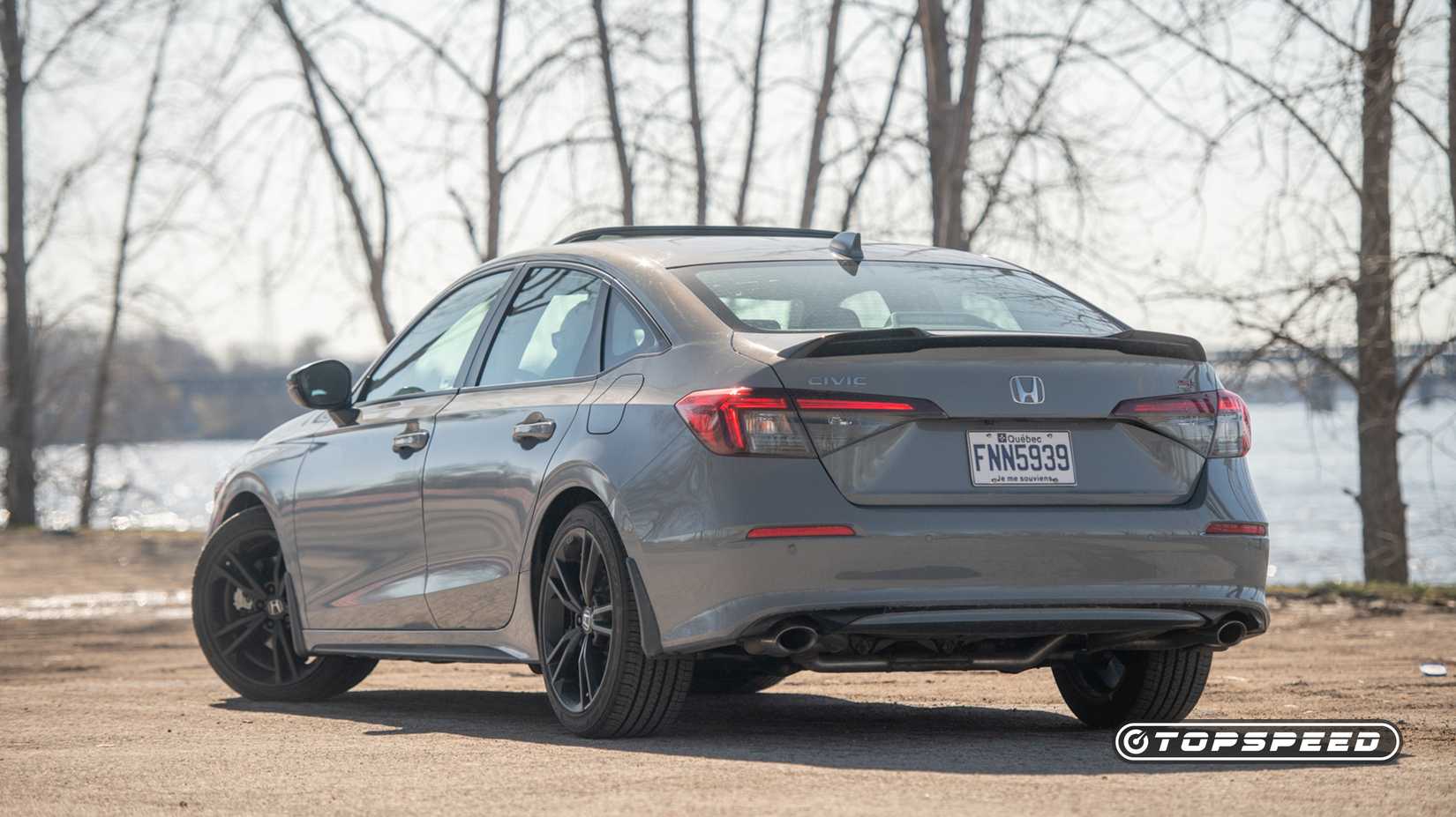 2025 Honda Civic Si TopSpeed (4)