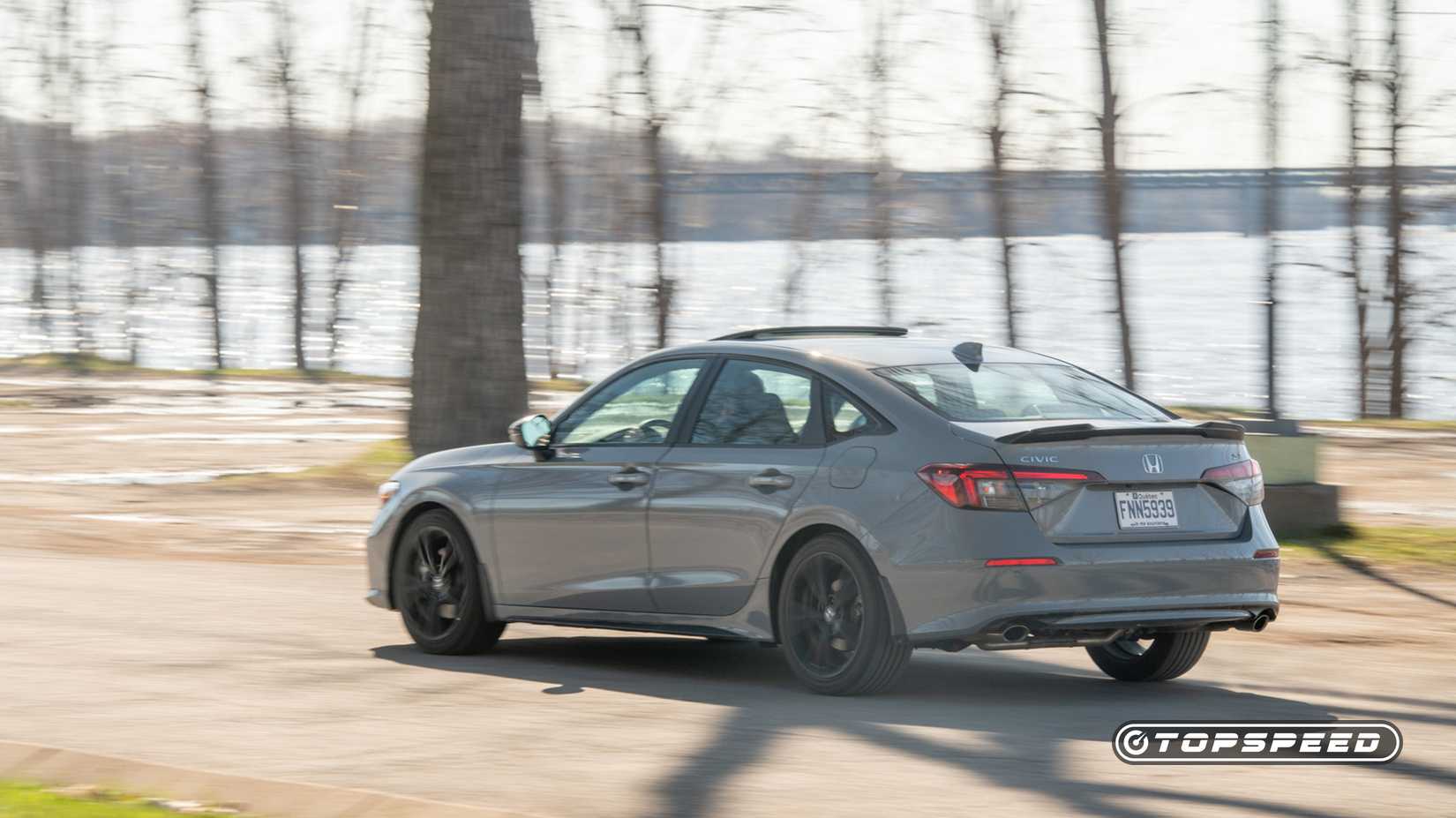 2025 Honda Civic Si TopSpeed (6)